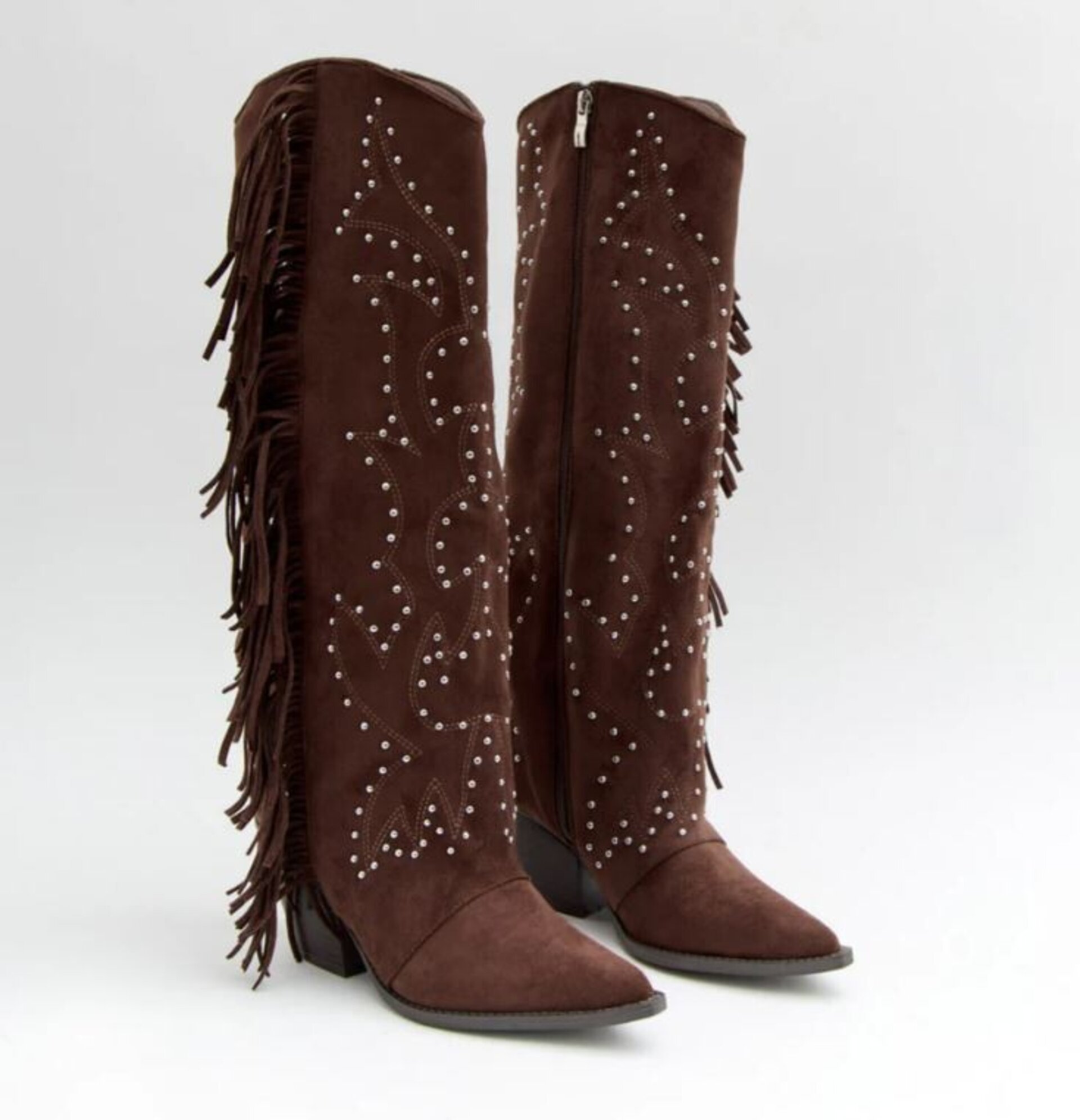 BOTA MUJER FLECOS - 4