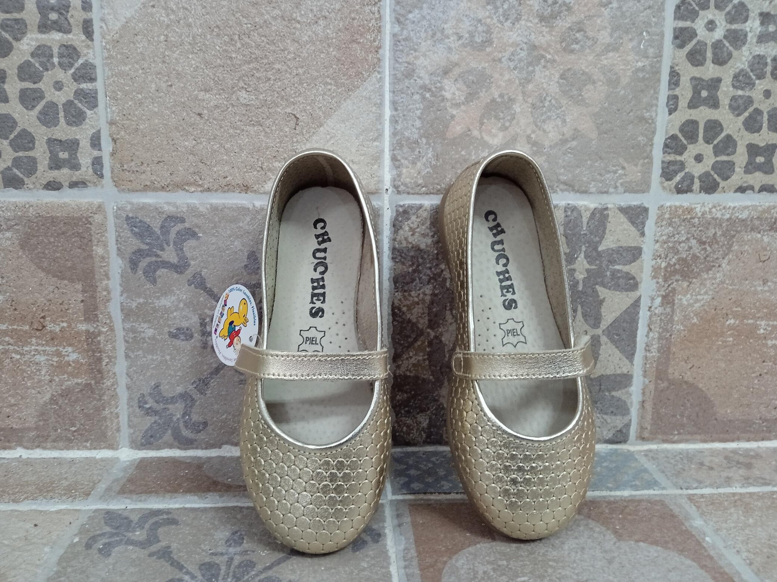 Bailarina niña piel - 2