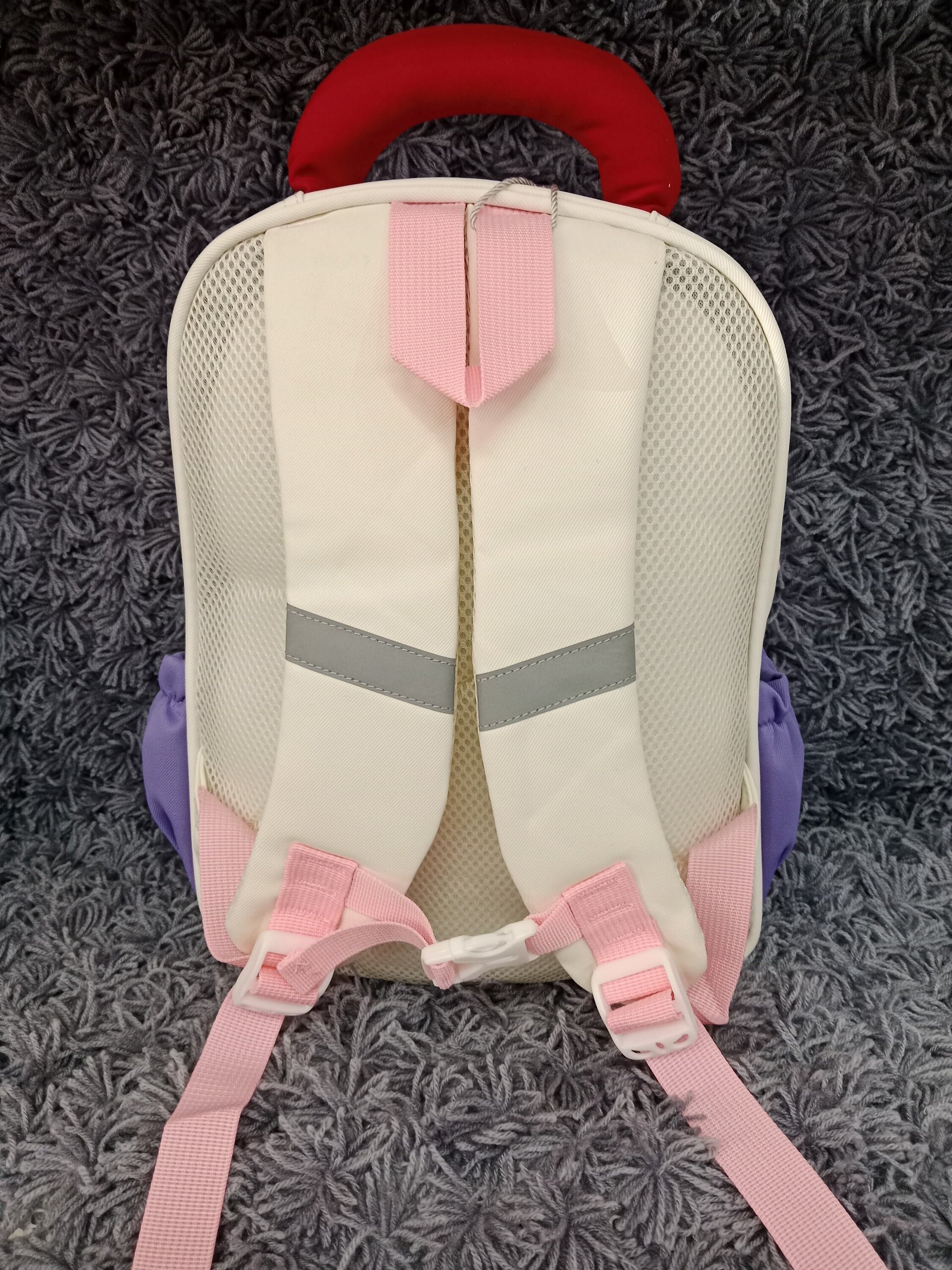 MOCHILA ESCOLAR INFANTIL - 6