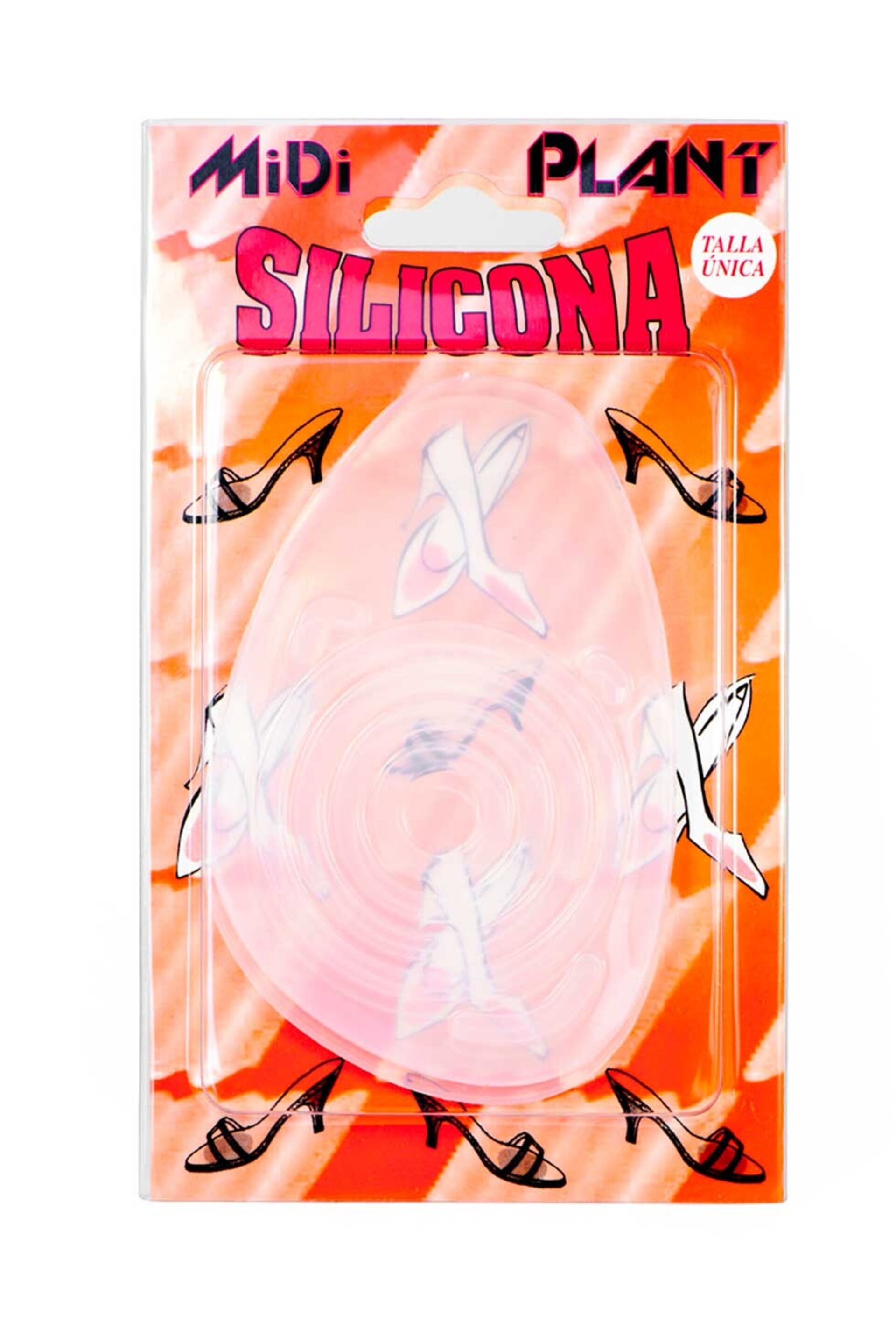 Plantilla silicona - 1