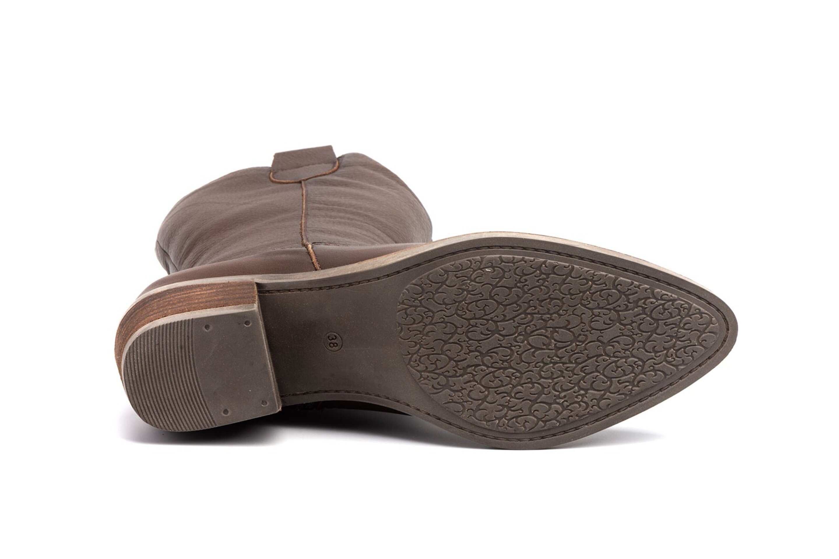 Botin mujer campero - 8