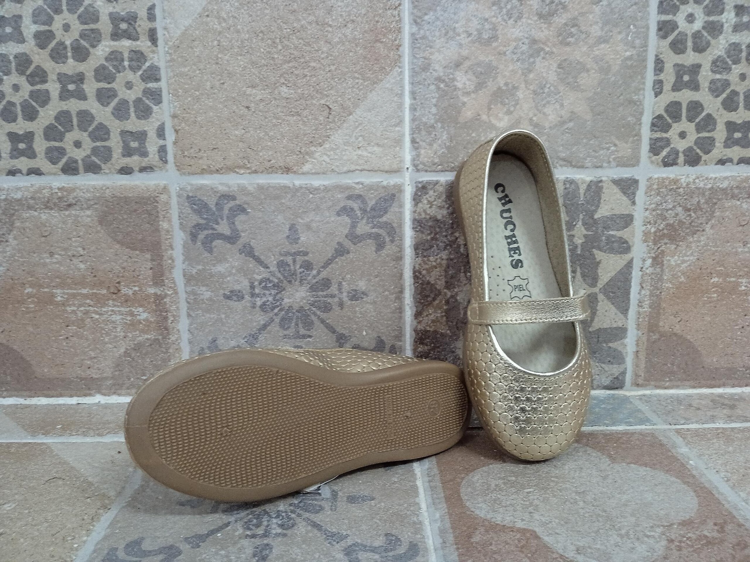 Bailarina niña piel - 3