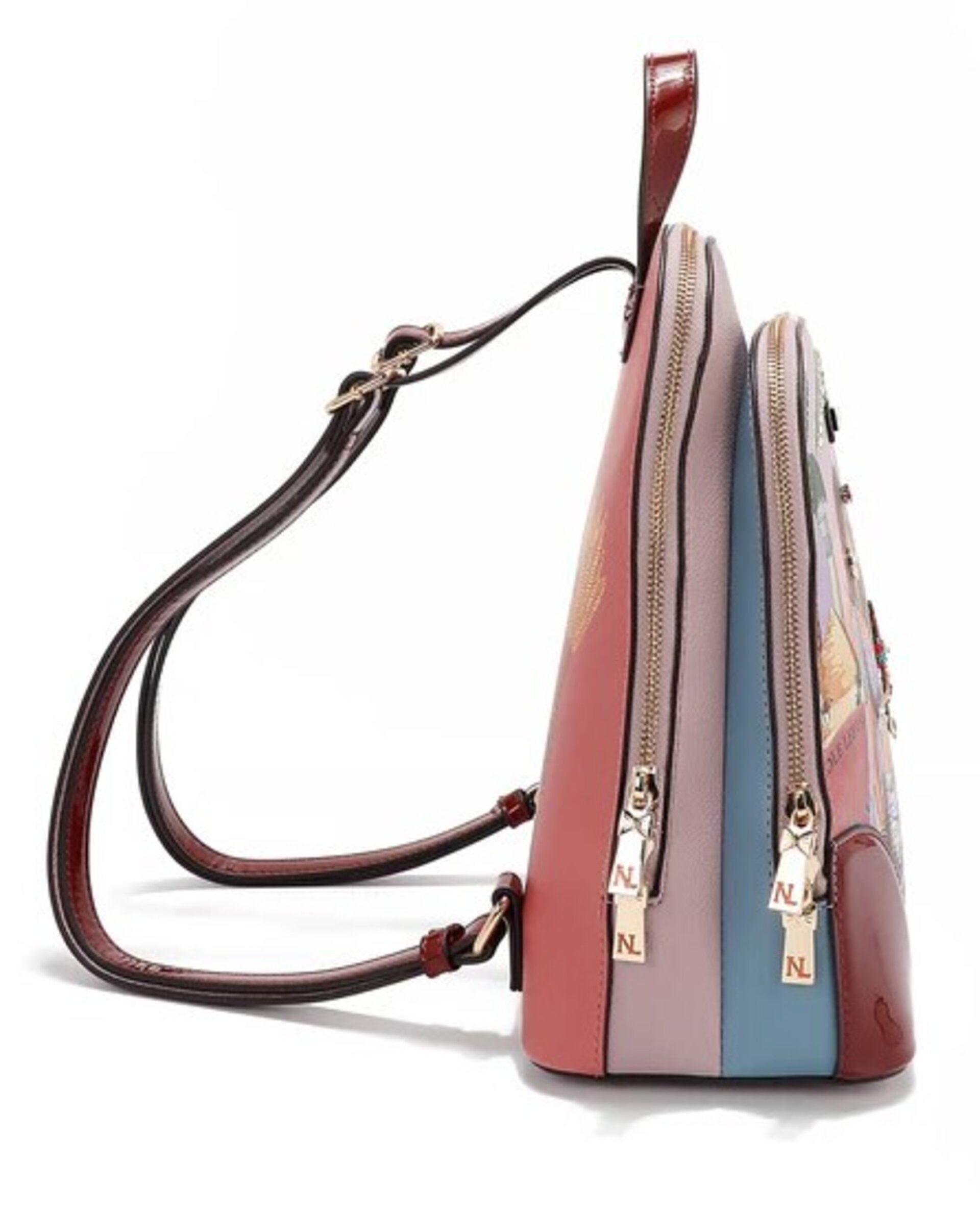 MOCHILA QC17273 (REINA CLEOPATRA) - 4