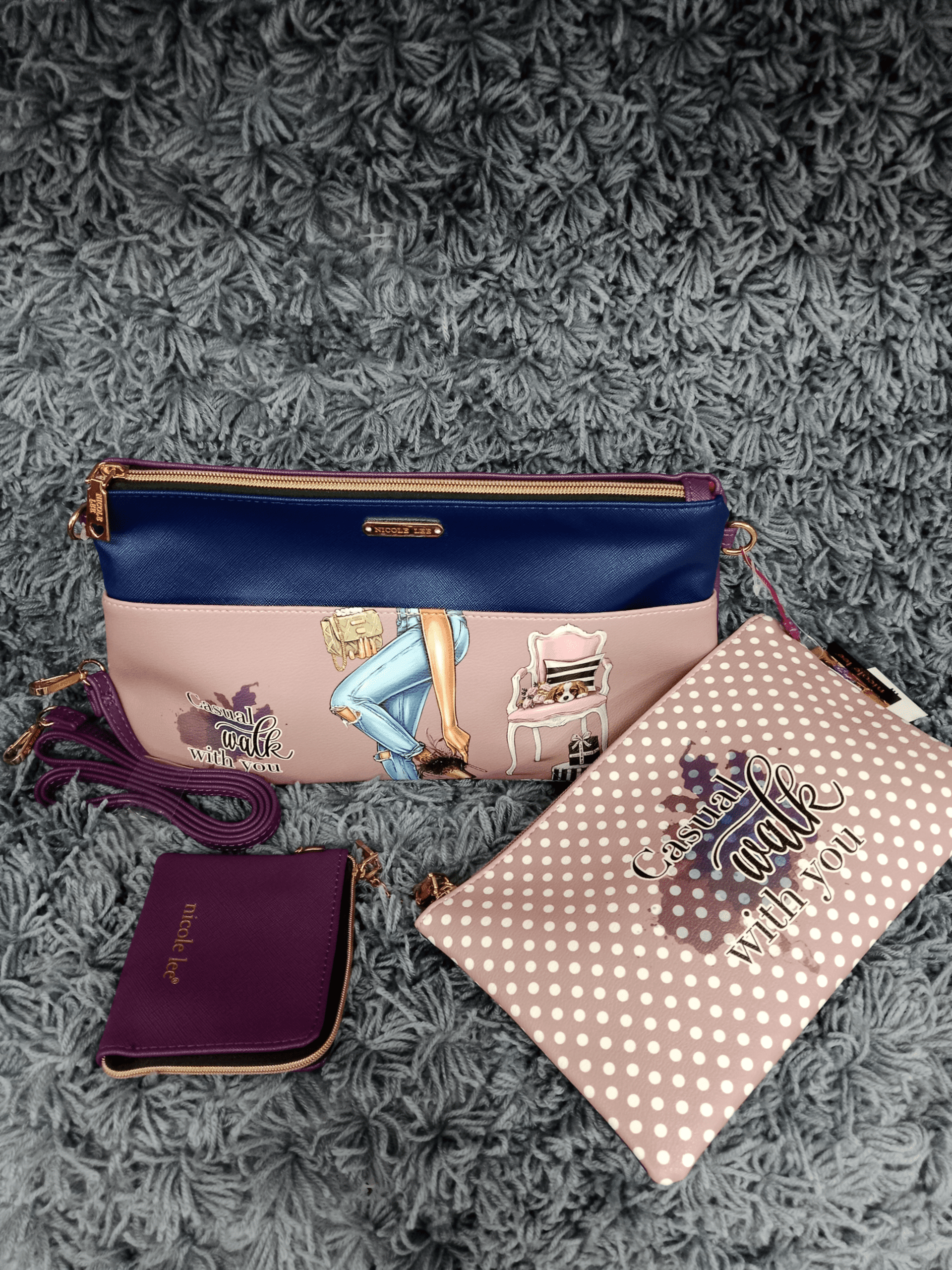 Juego de 3 bolsas - 5