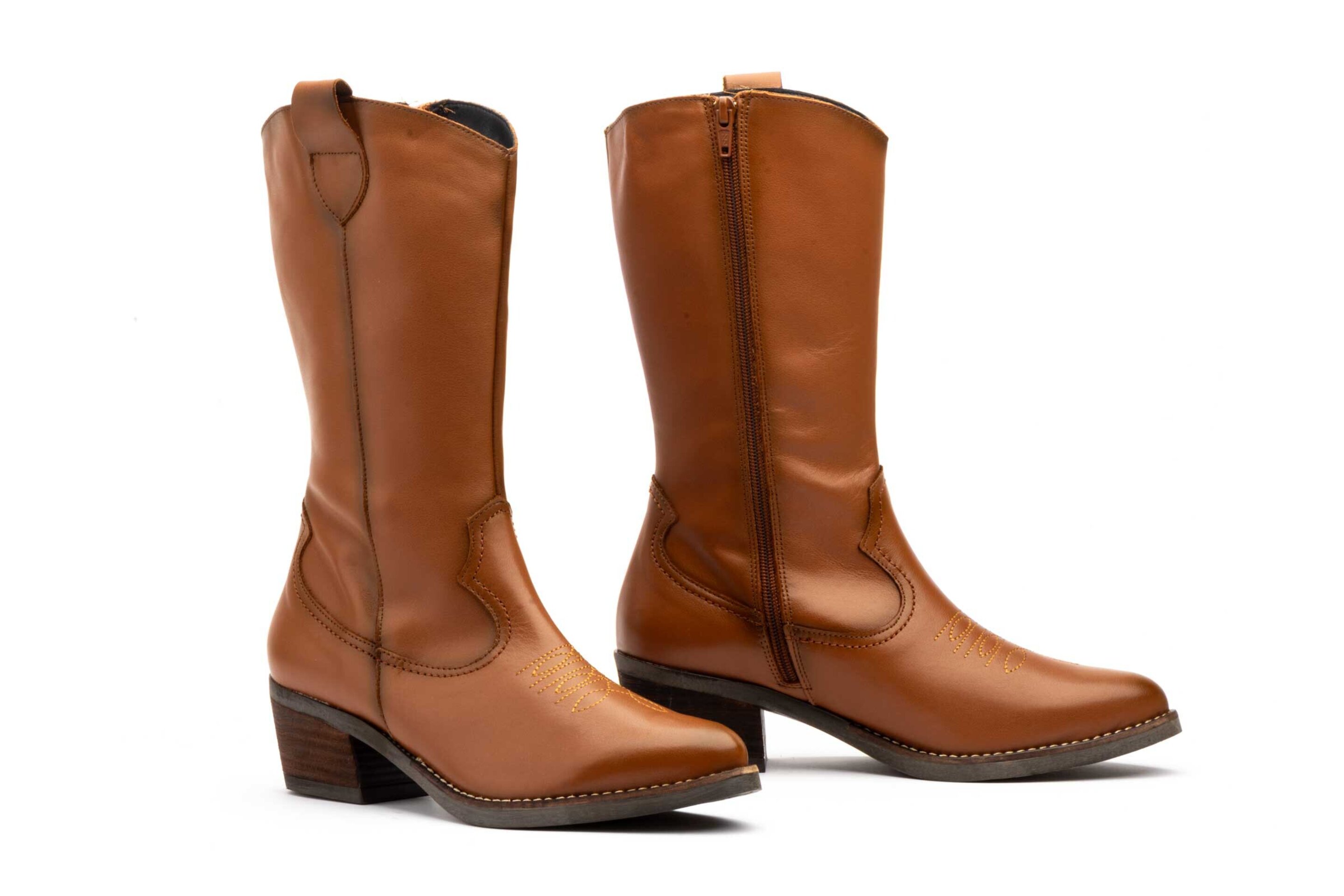 Botin mujer campero - 6