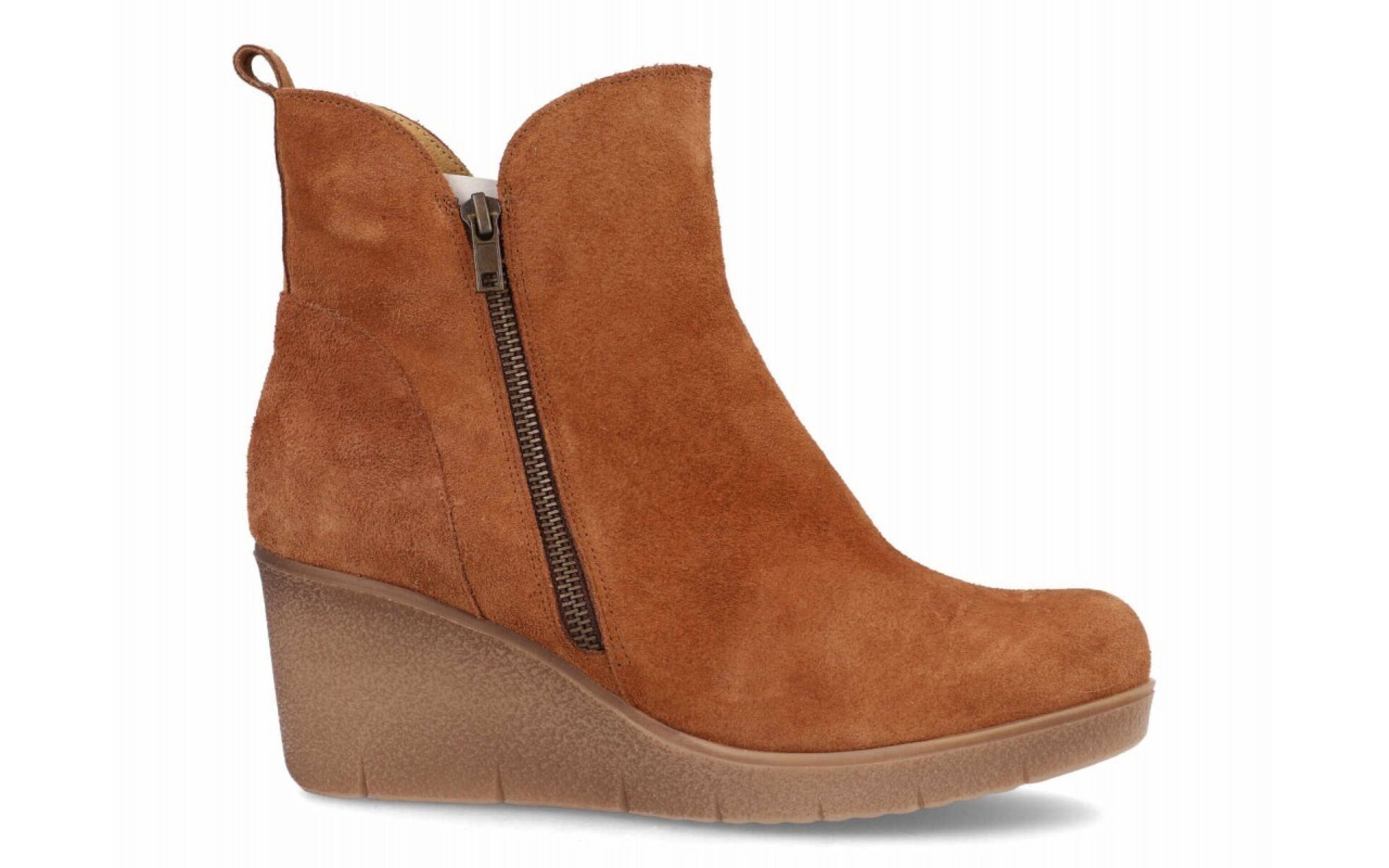 BOTIN SEÑORA PIEL - 4