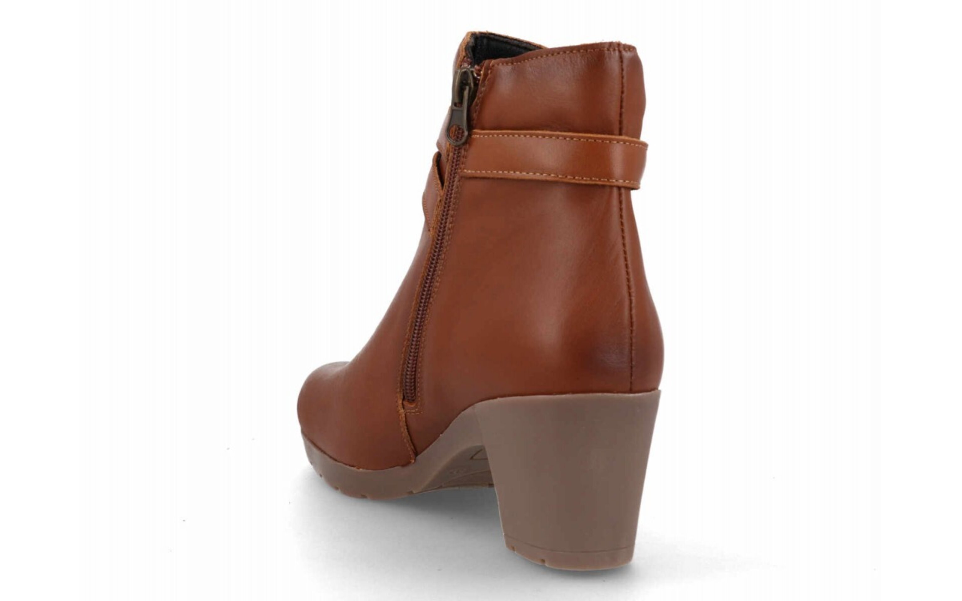 BOTIN SEÑORA PIEL - 3