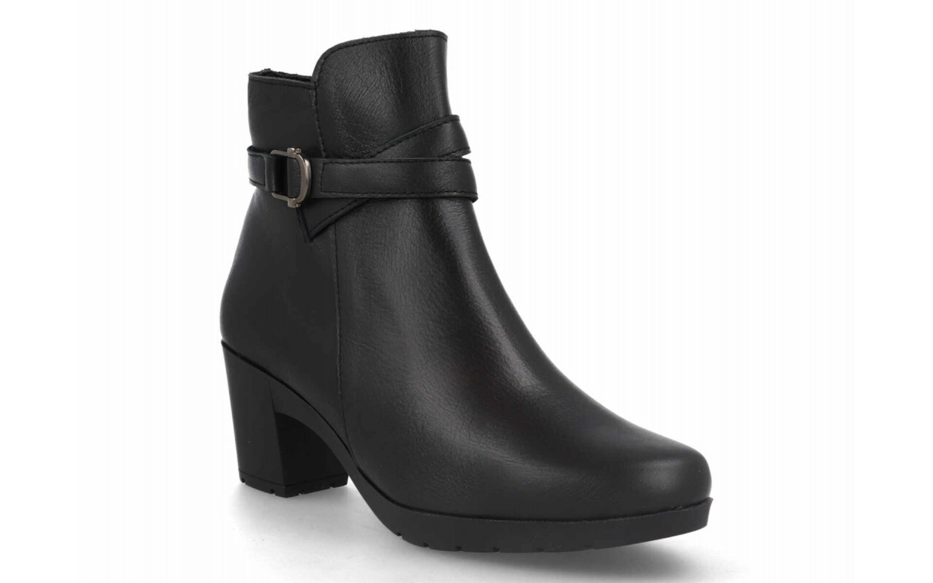 BOTIN SEÑORA PIEL - 2