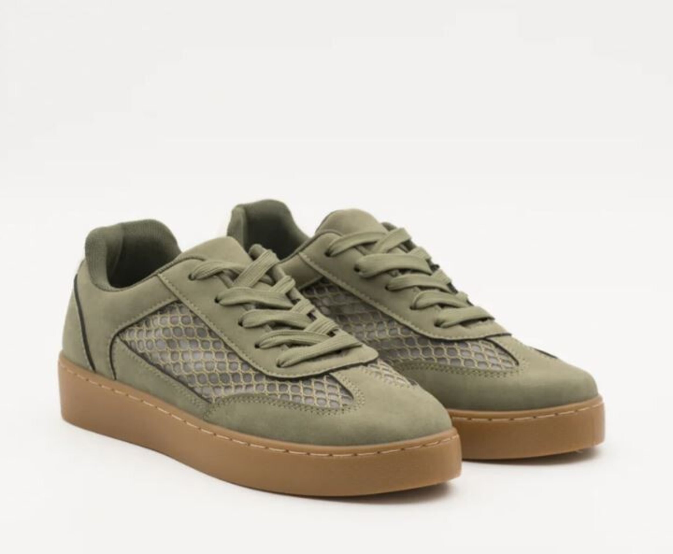 Deportivas planas mujer - 5