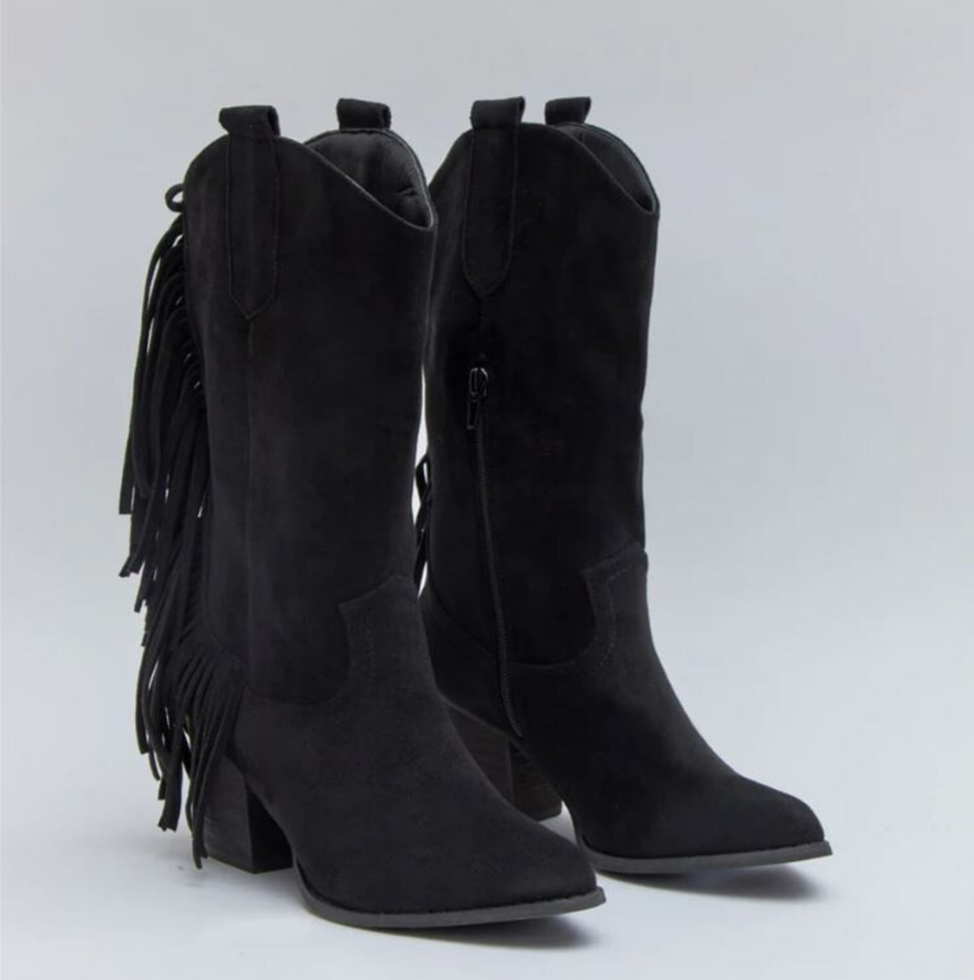 BOTIN CAMPERO FLECOS - 5