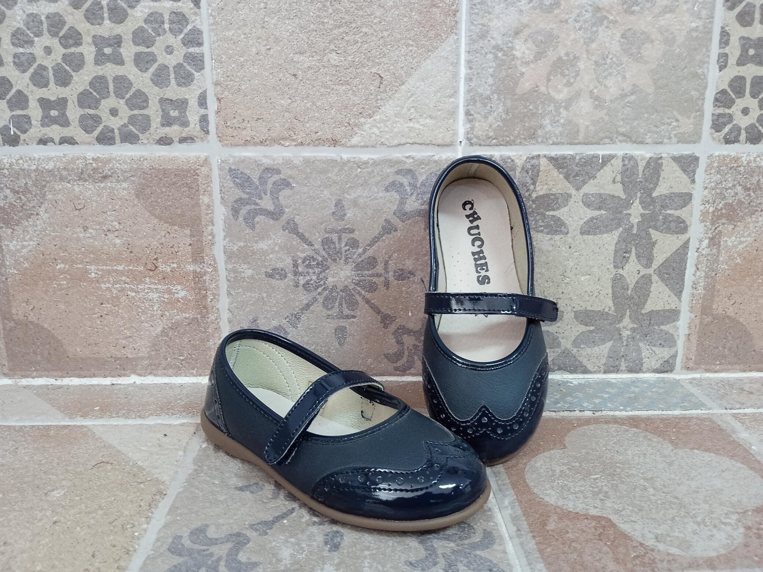 Bailarina niña piel - 6