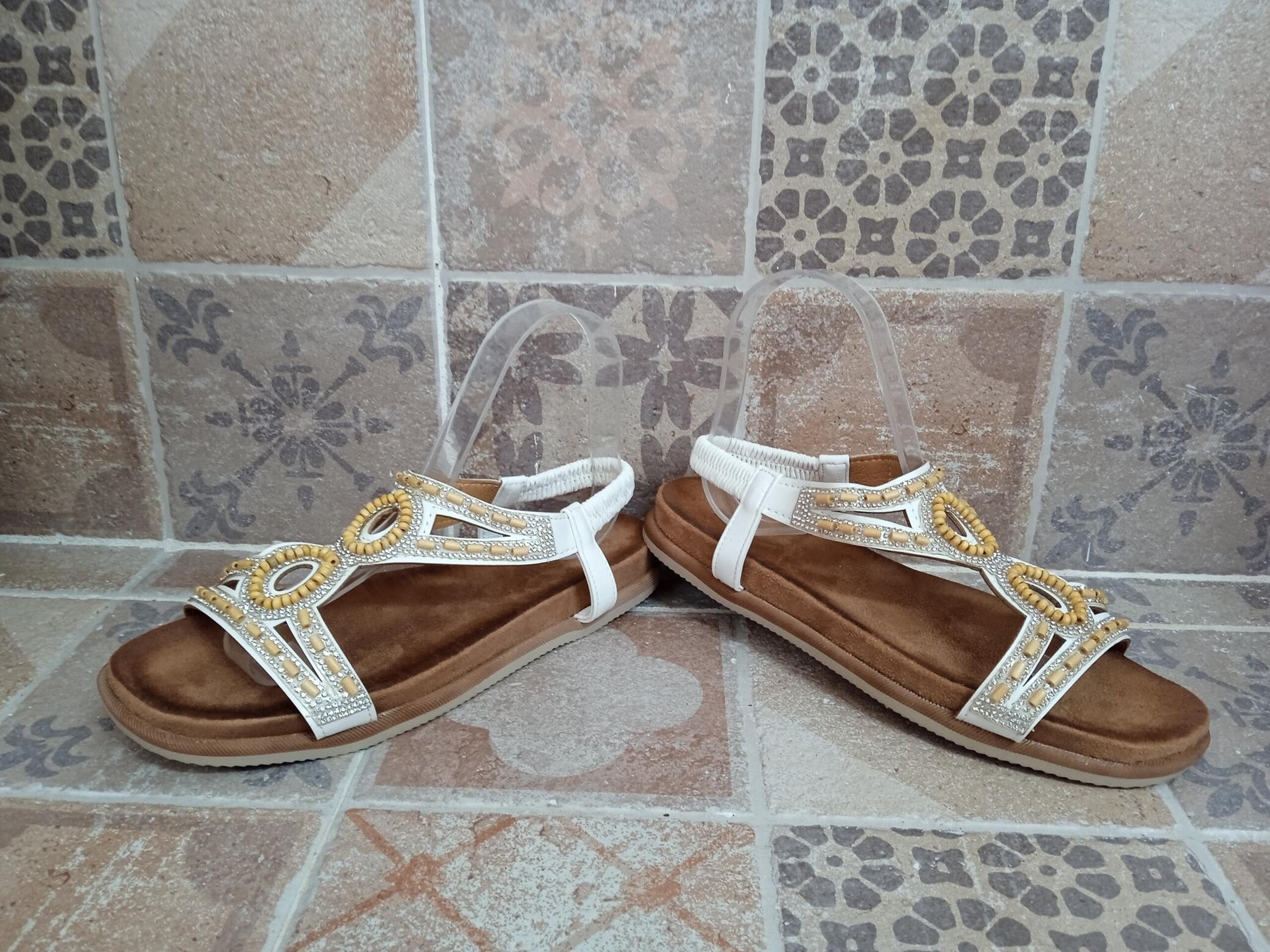 Sandalia mujer - 1