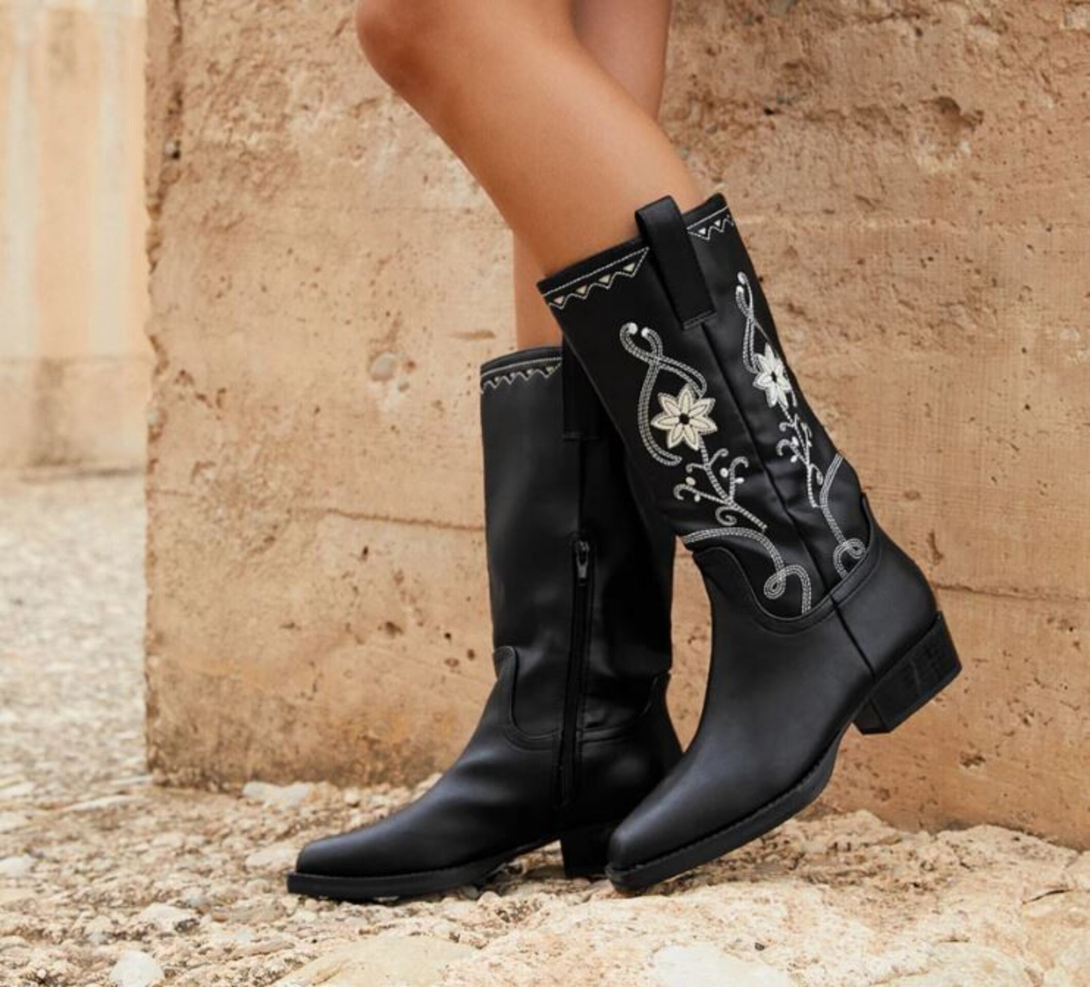 Botin mujer otoño - 1