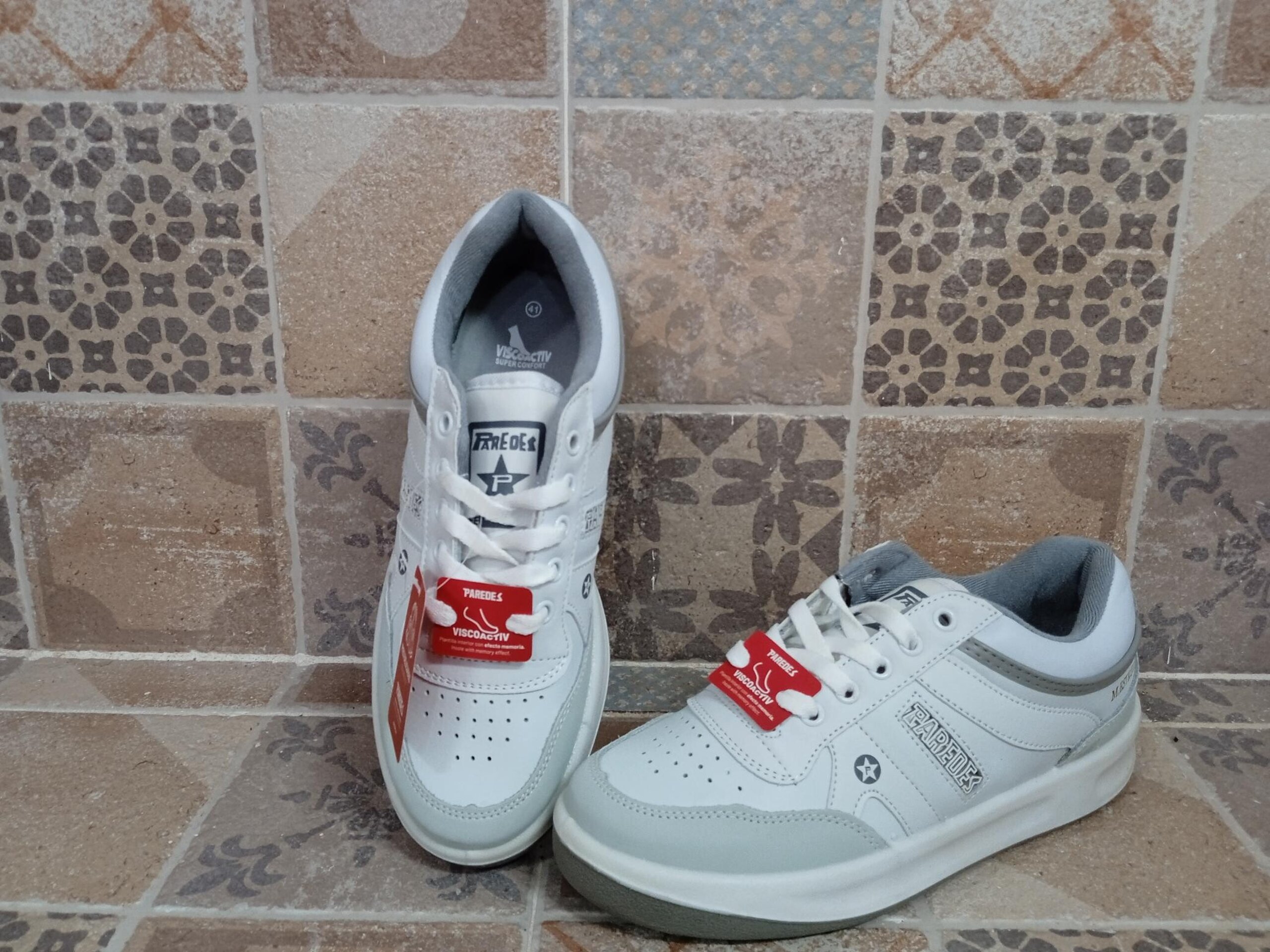 Deportivas piel hombre - 2