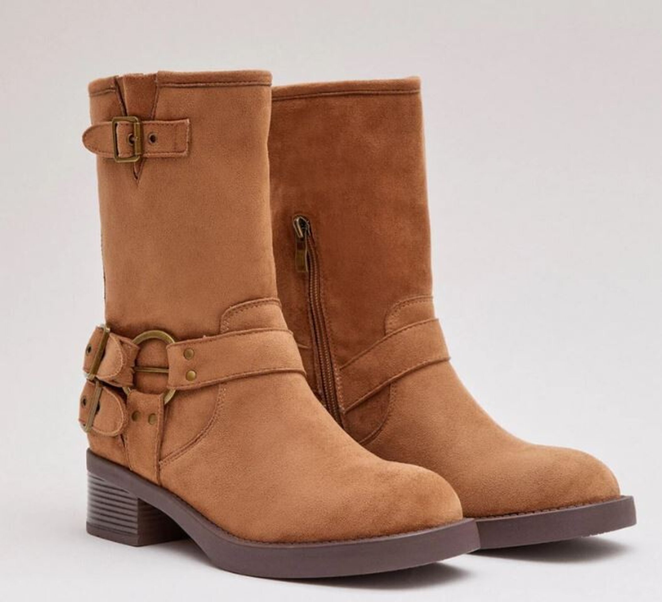 Botin mujer hebilla - 5