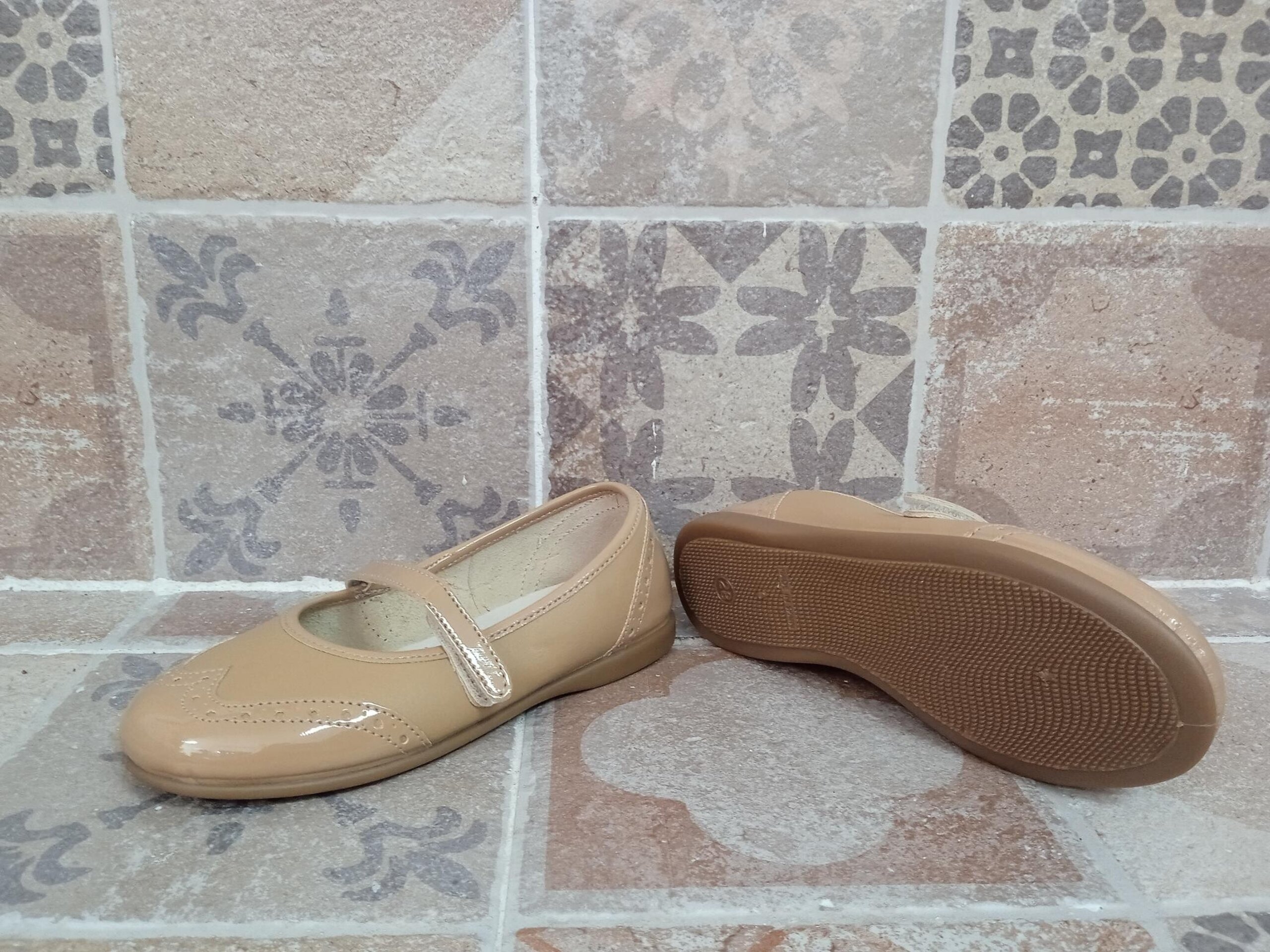 Bailarina niña piel - 2