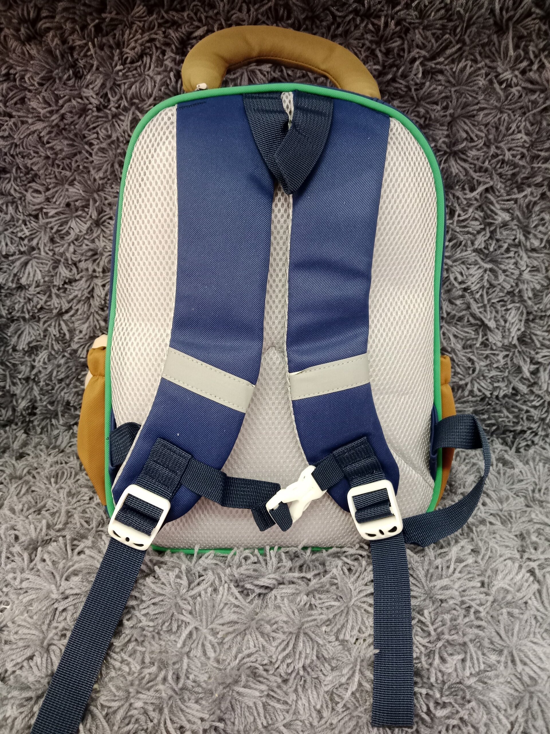 MOCHILA ESCOLAR INFANTIL - 2