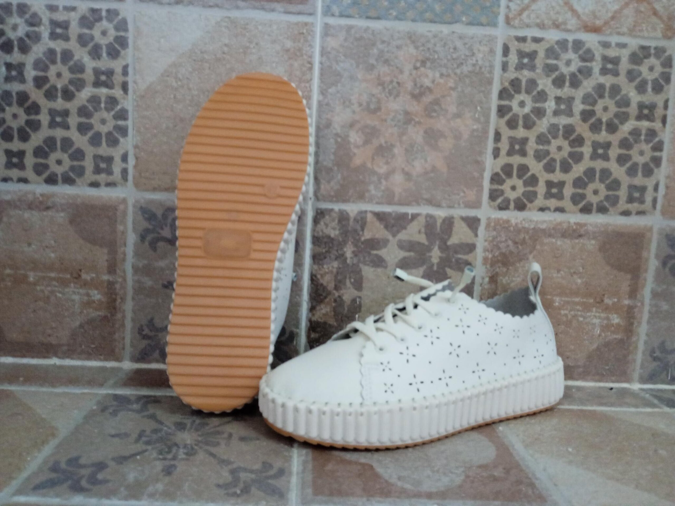 Deportiva calada - 3