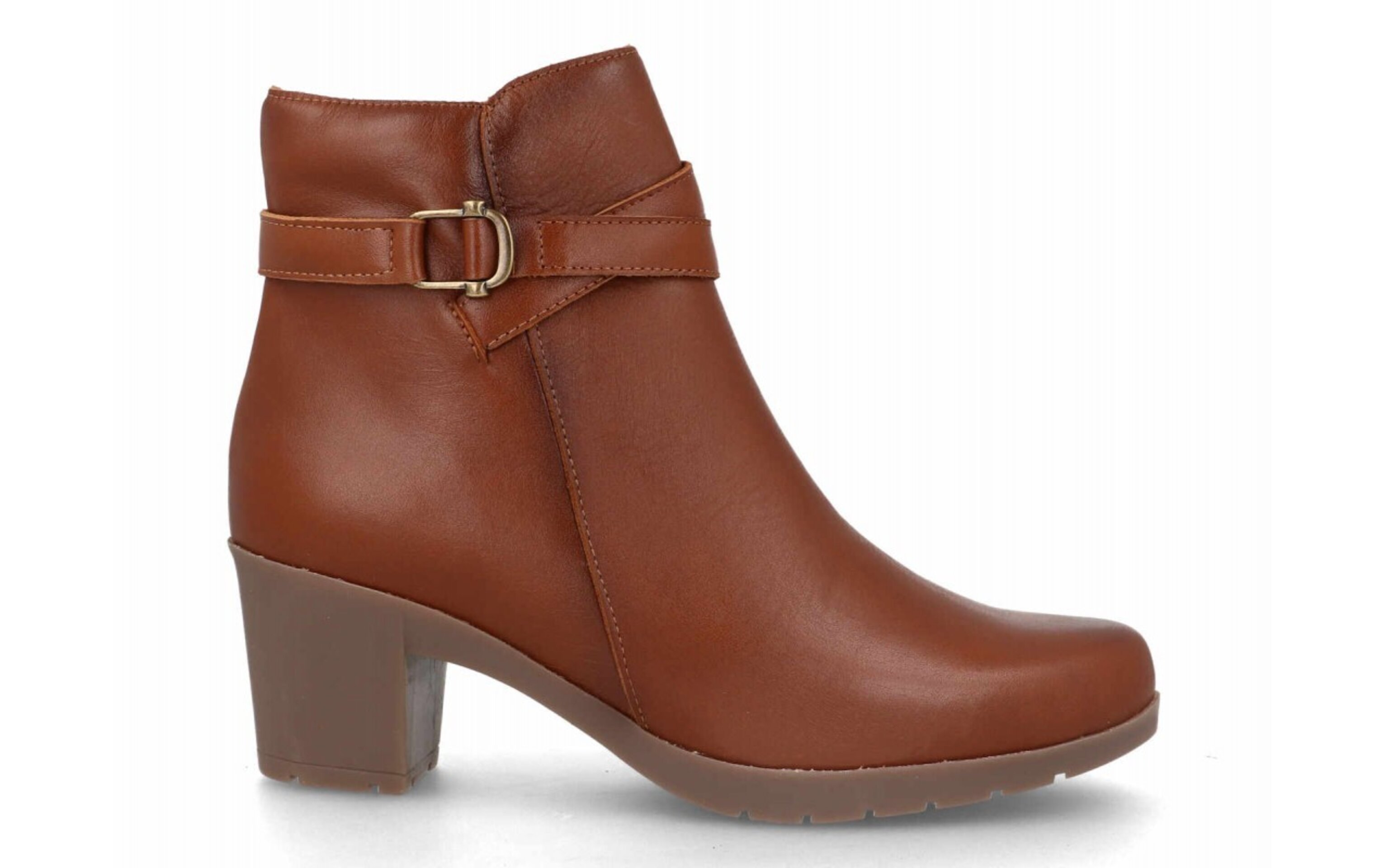 BOTIN SEÑORA PIEL - 6