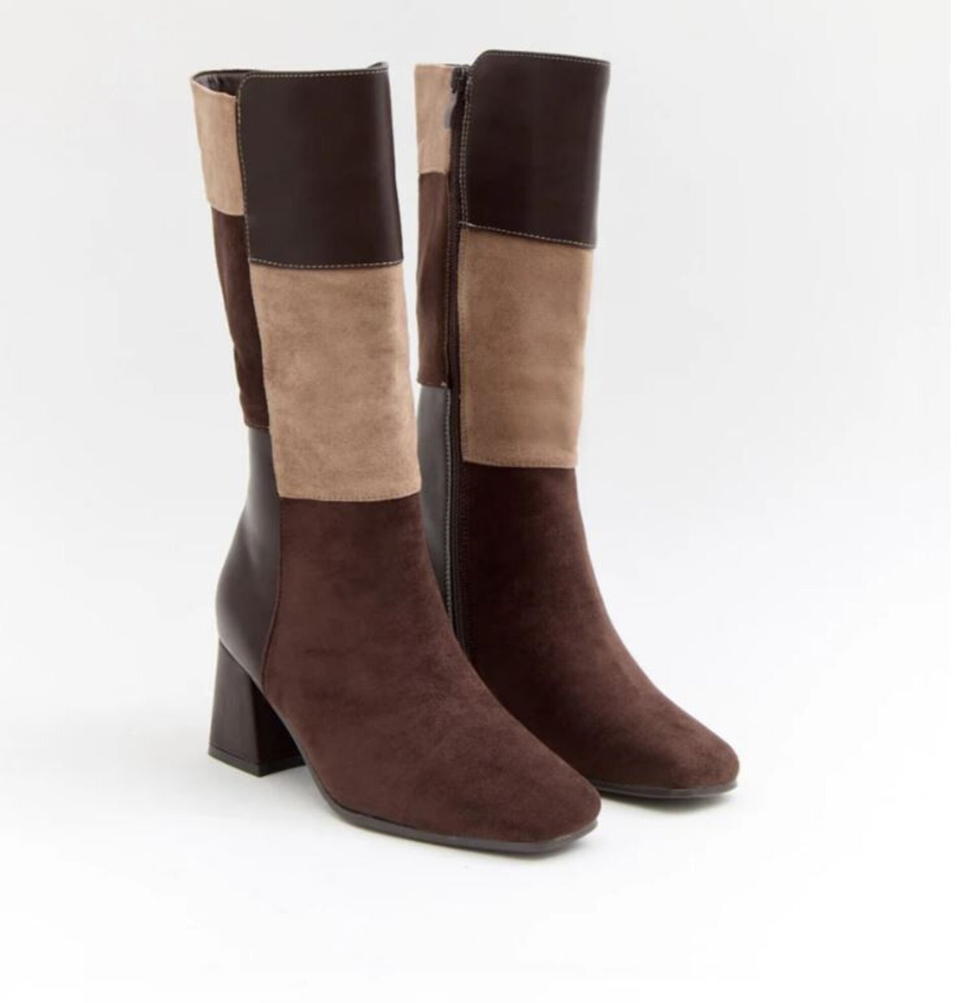 BOTA MUJER MEDIA CAÑA - 4