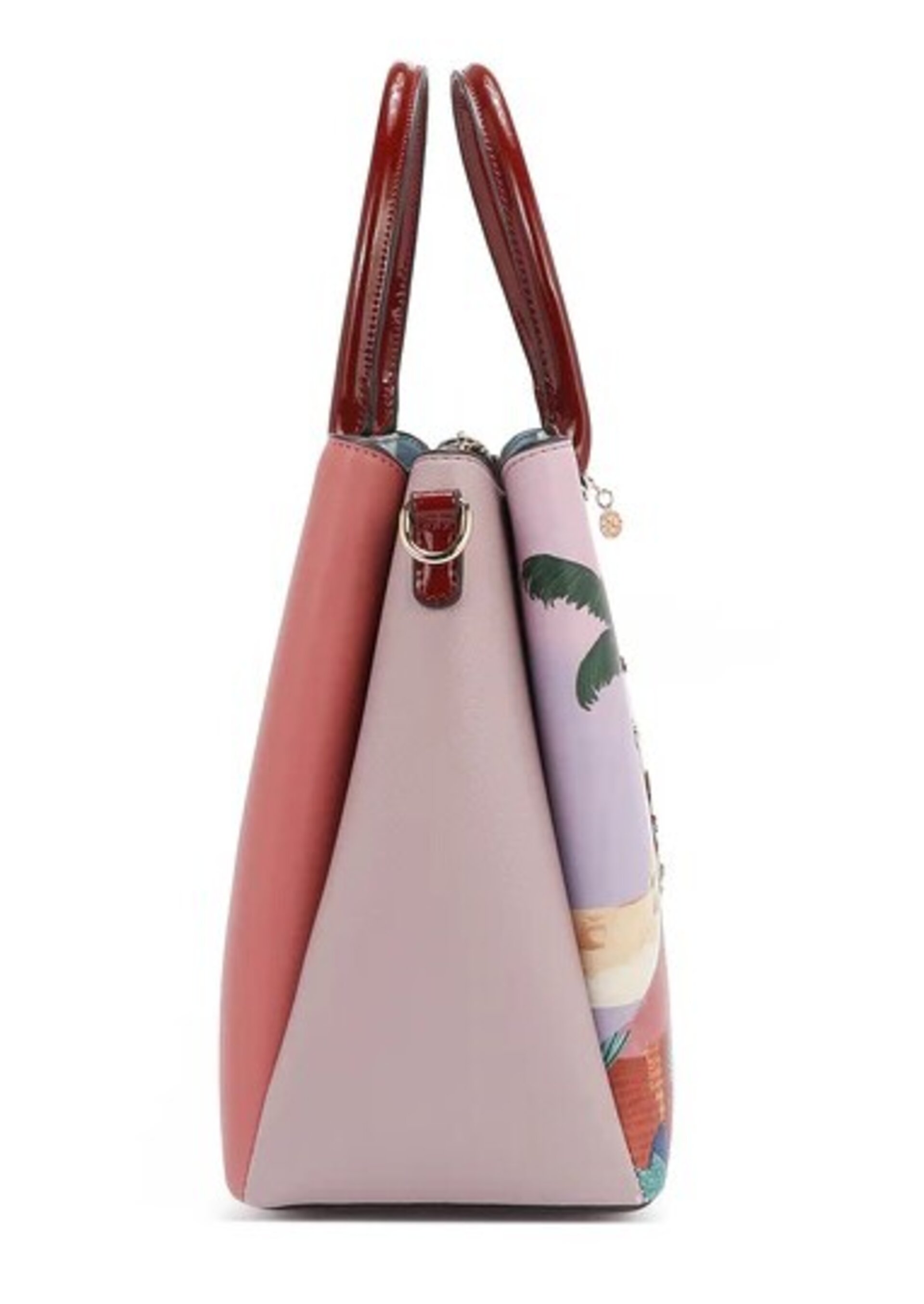BOLSO SATCHEL (QUEEN CLEOPATRA) - 6