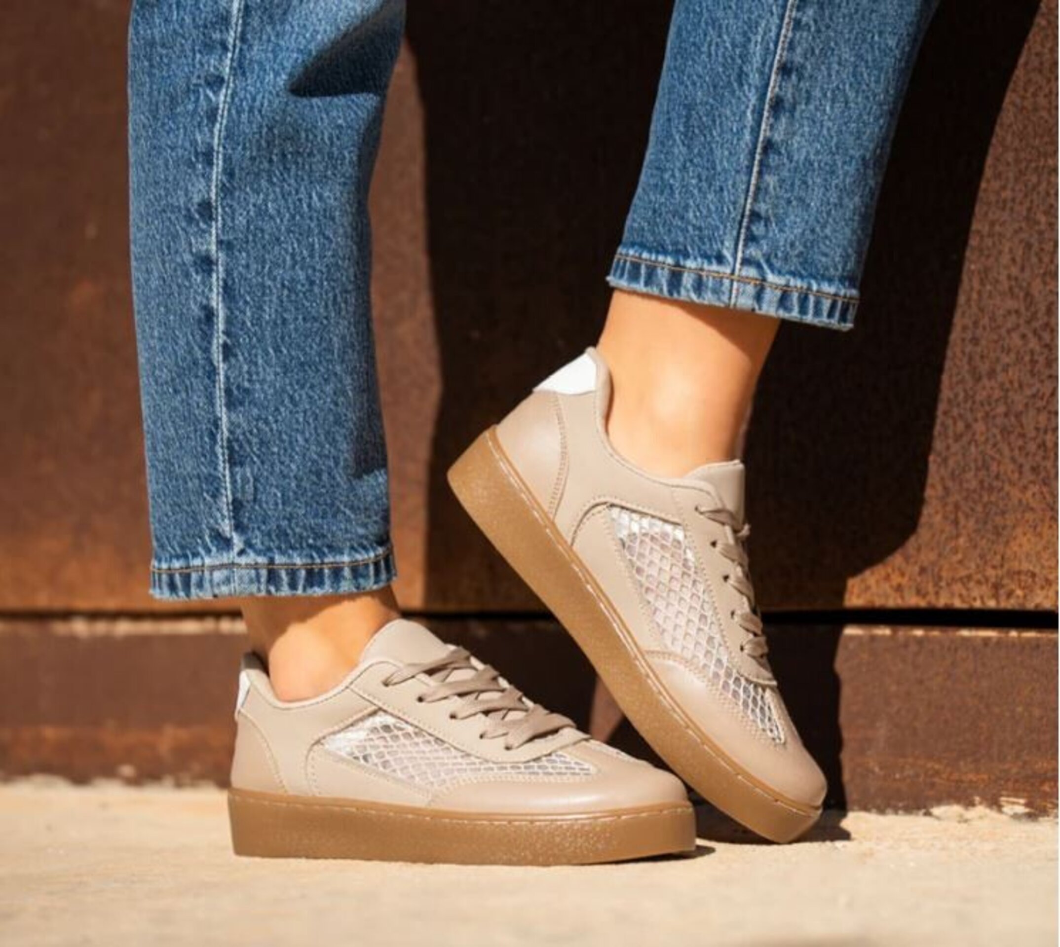 Deportivas planas mujer - 2