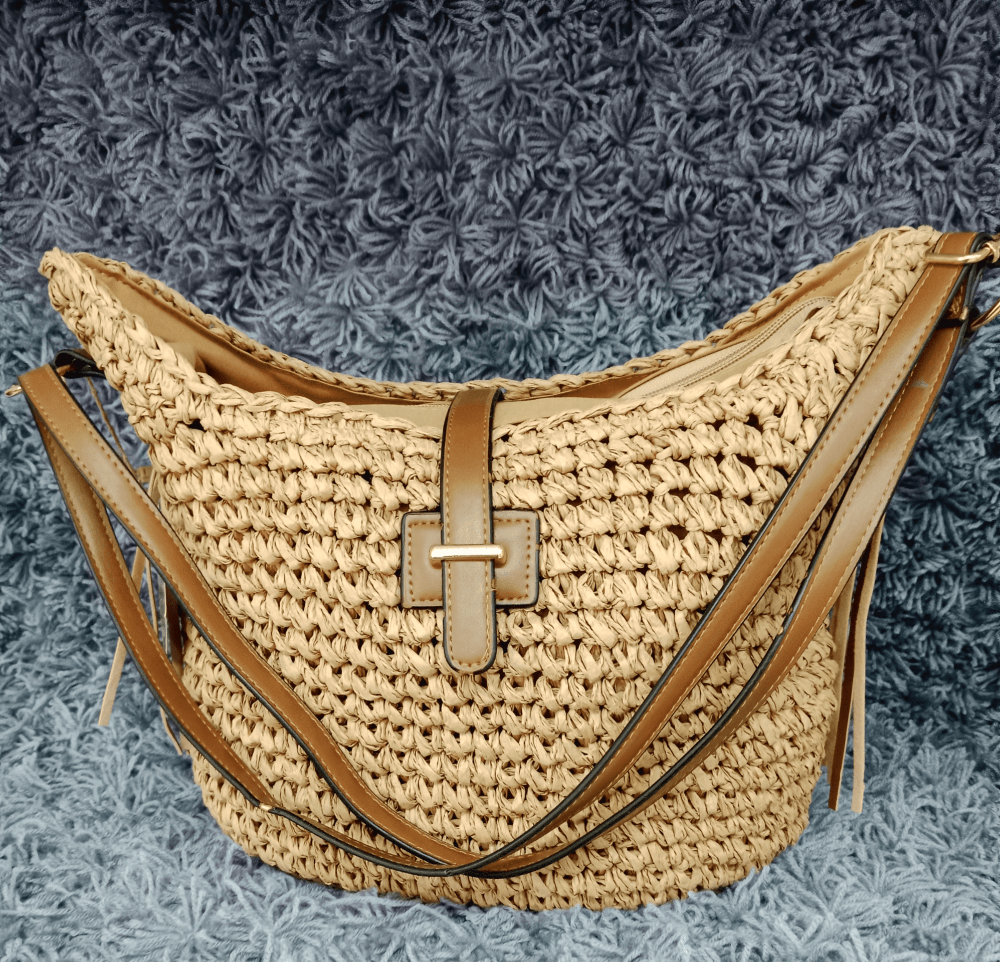 BOLSO DE HOMBRO Y BANDOLERA - 2