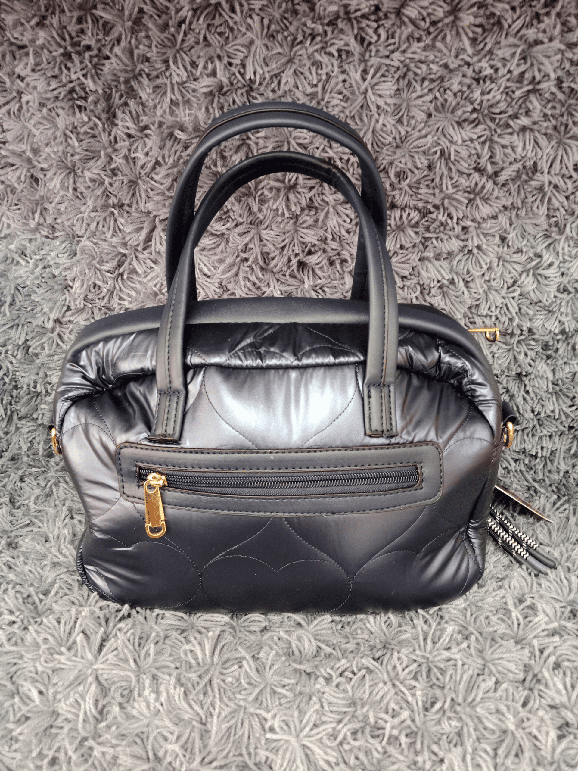 BOLSO BANDOLERA ACOLCHADO MUJER - 2