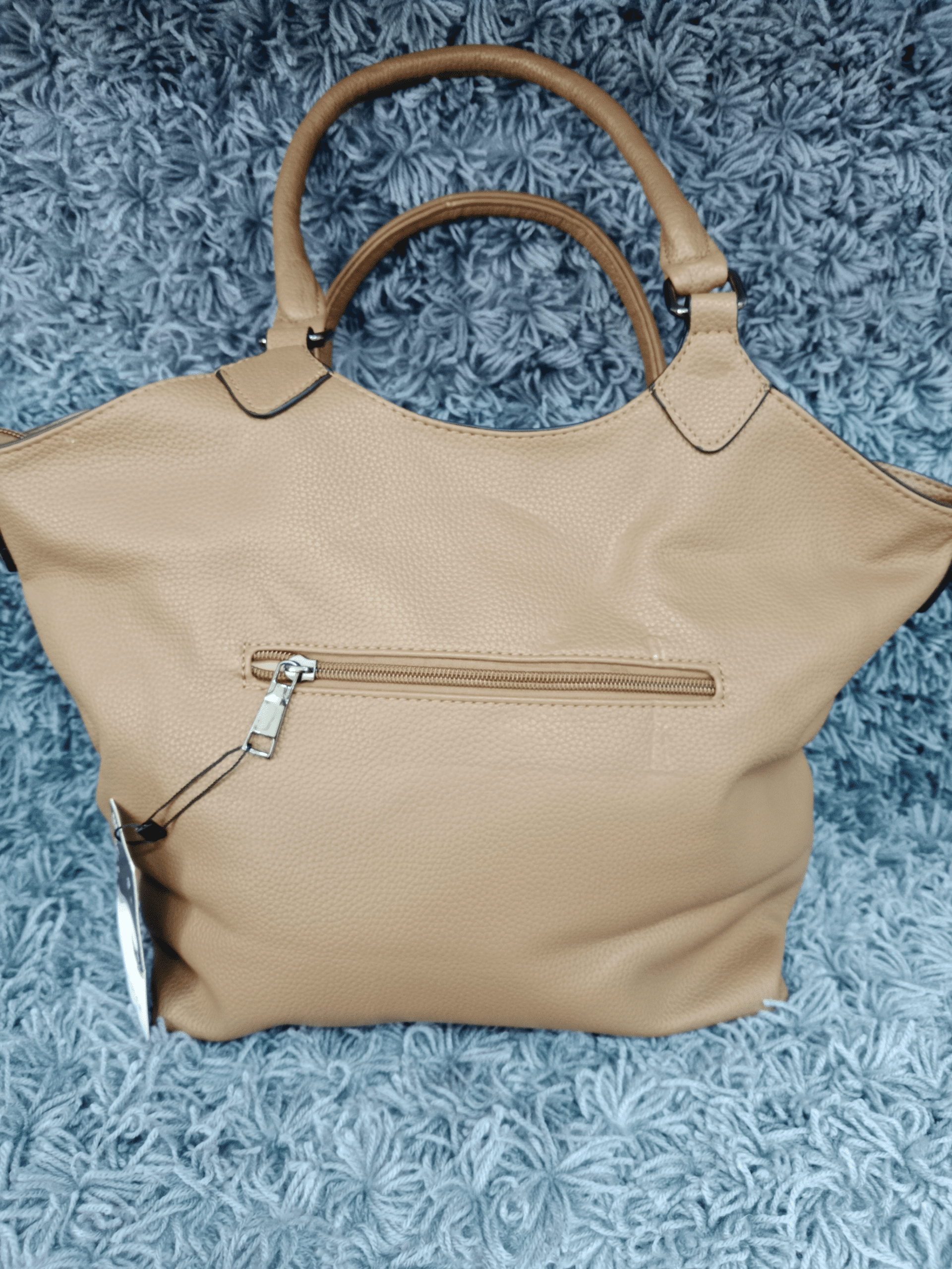 BOLSO DE HOMBRO O BANDOLERA - 2