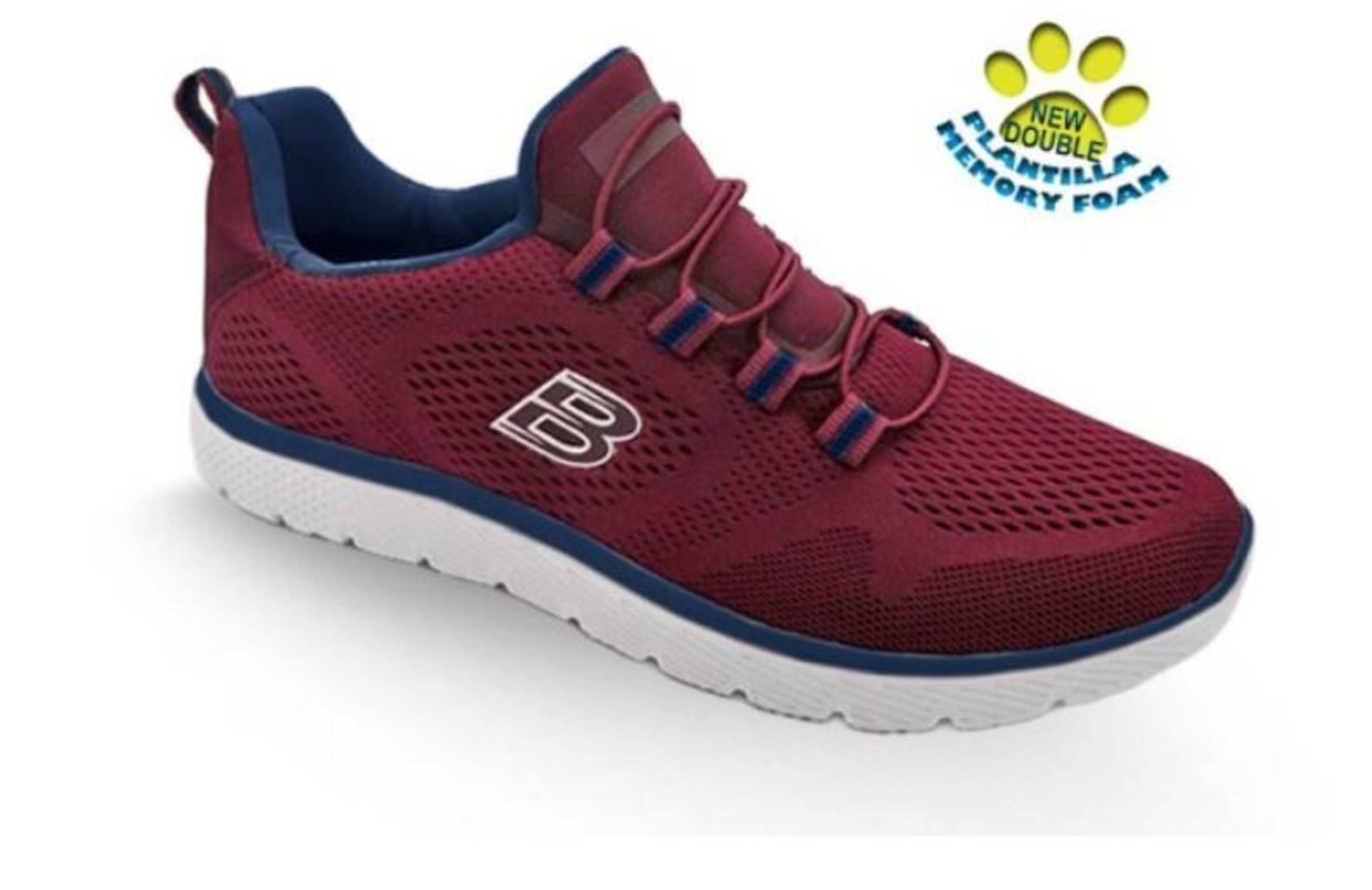 Zapatillas deportivas slip-on - 1