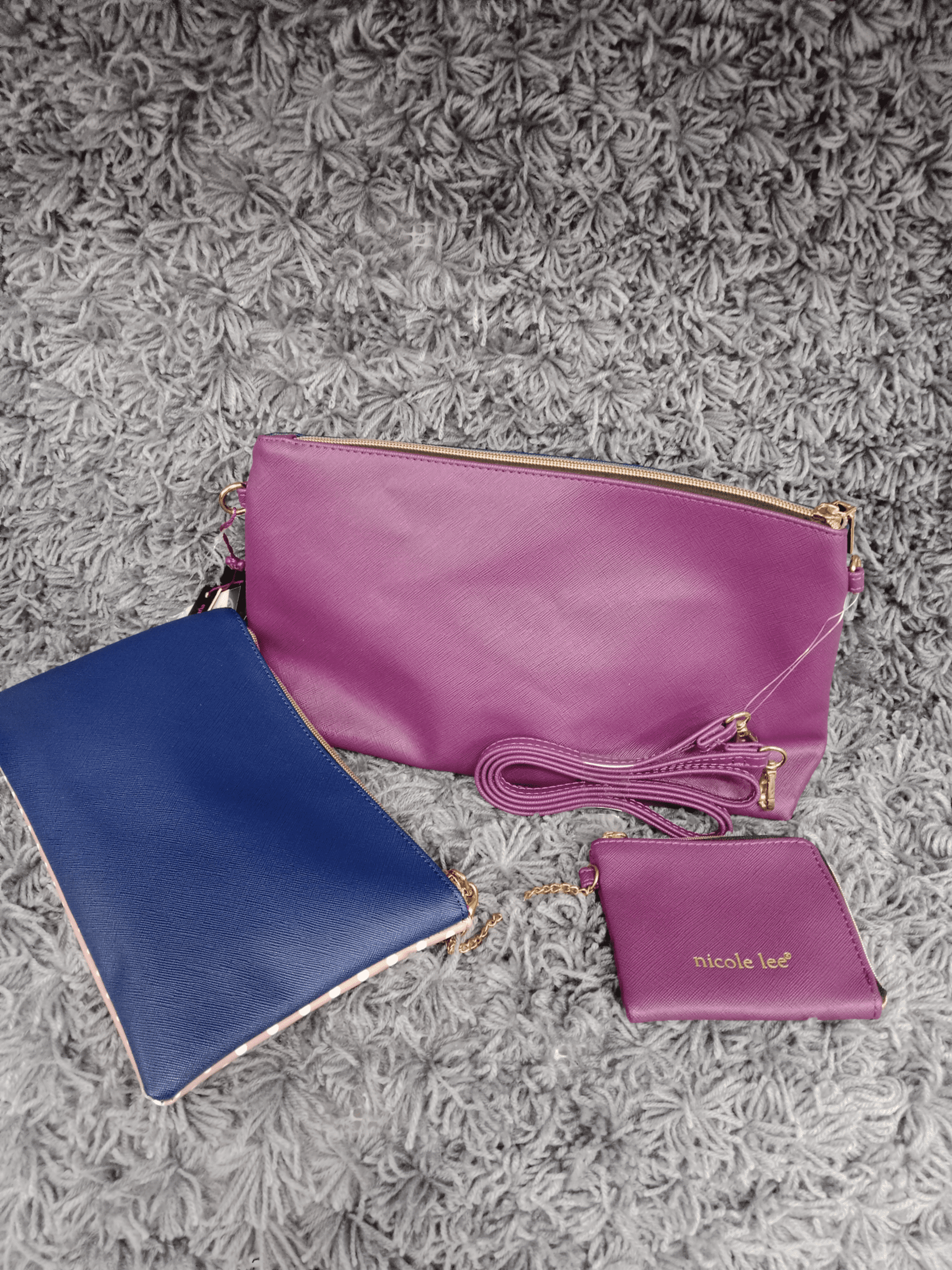 Juego de 3 bolsas - 6