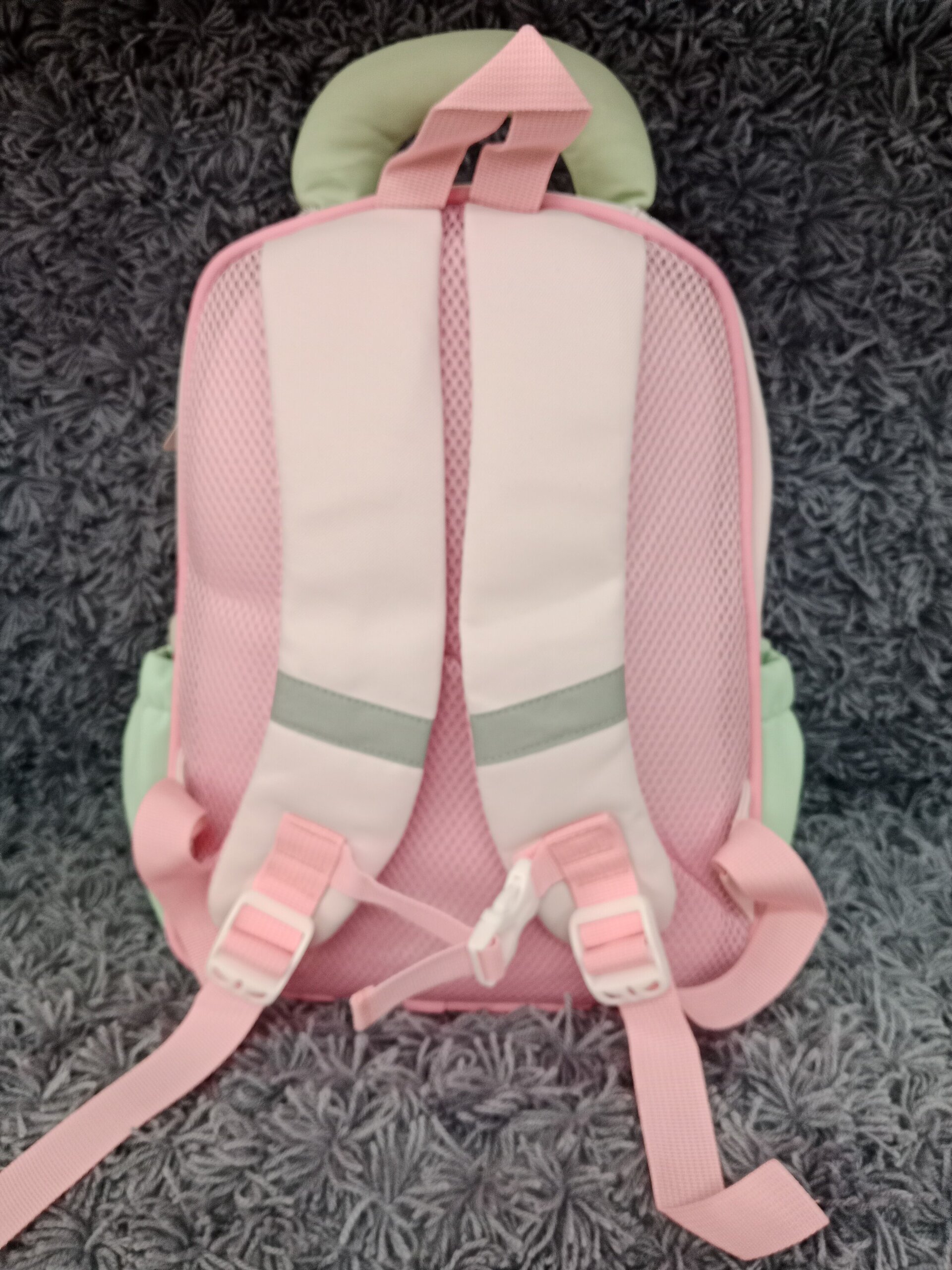 MOCHILA ESCOLAR INFANTIL - 4