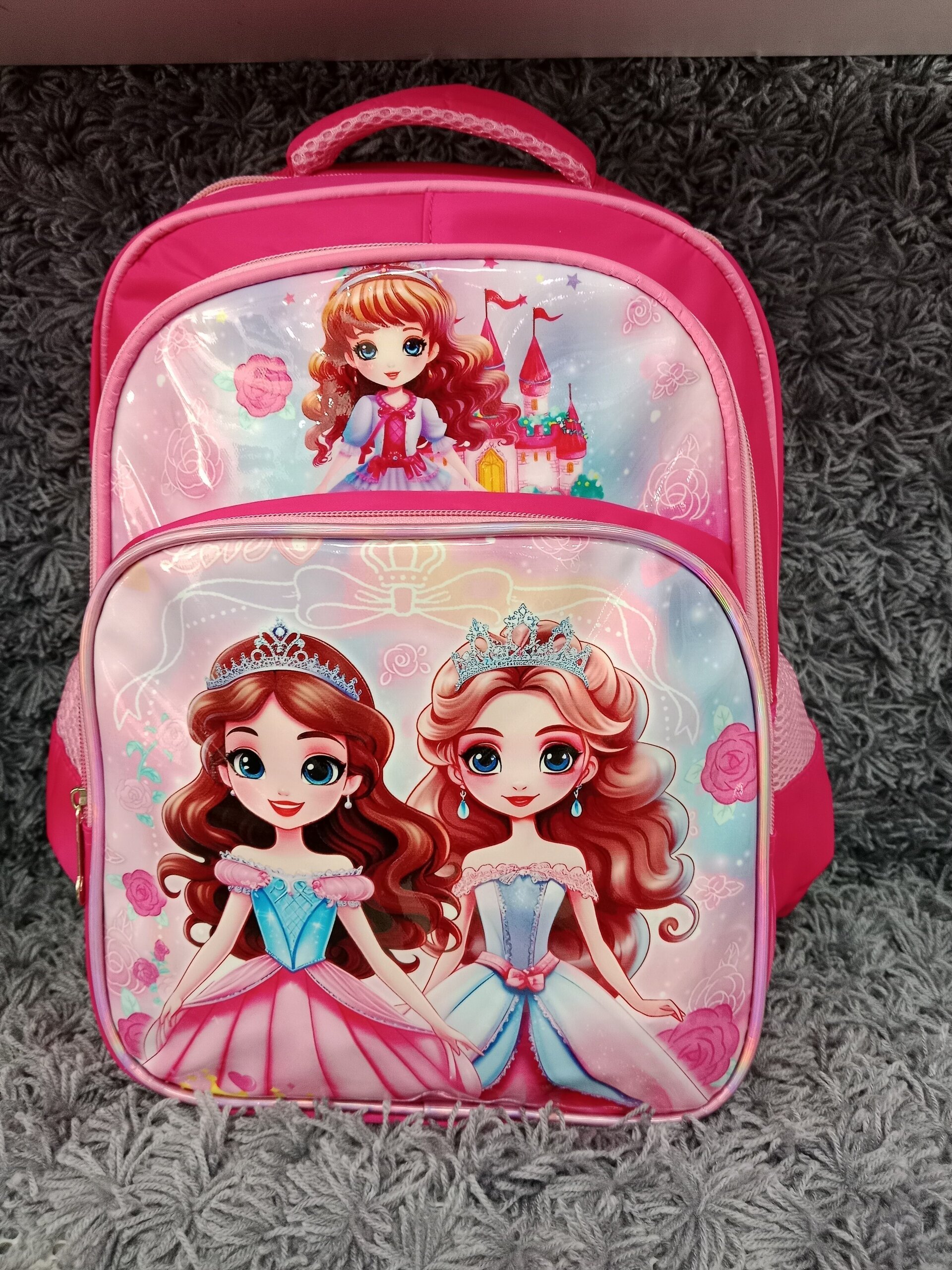 MOCHILA INFANTIL - 3