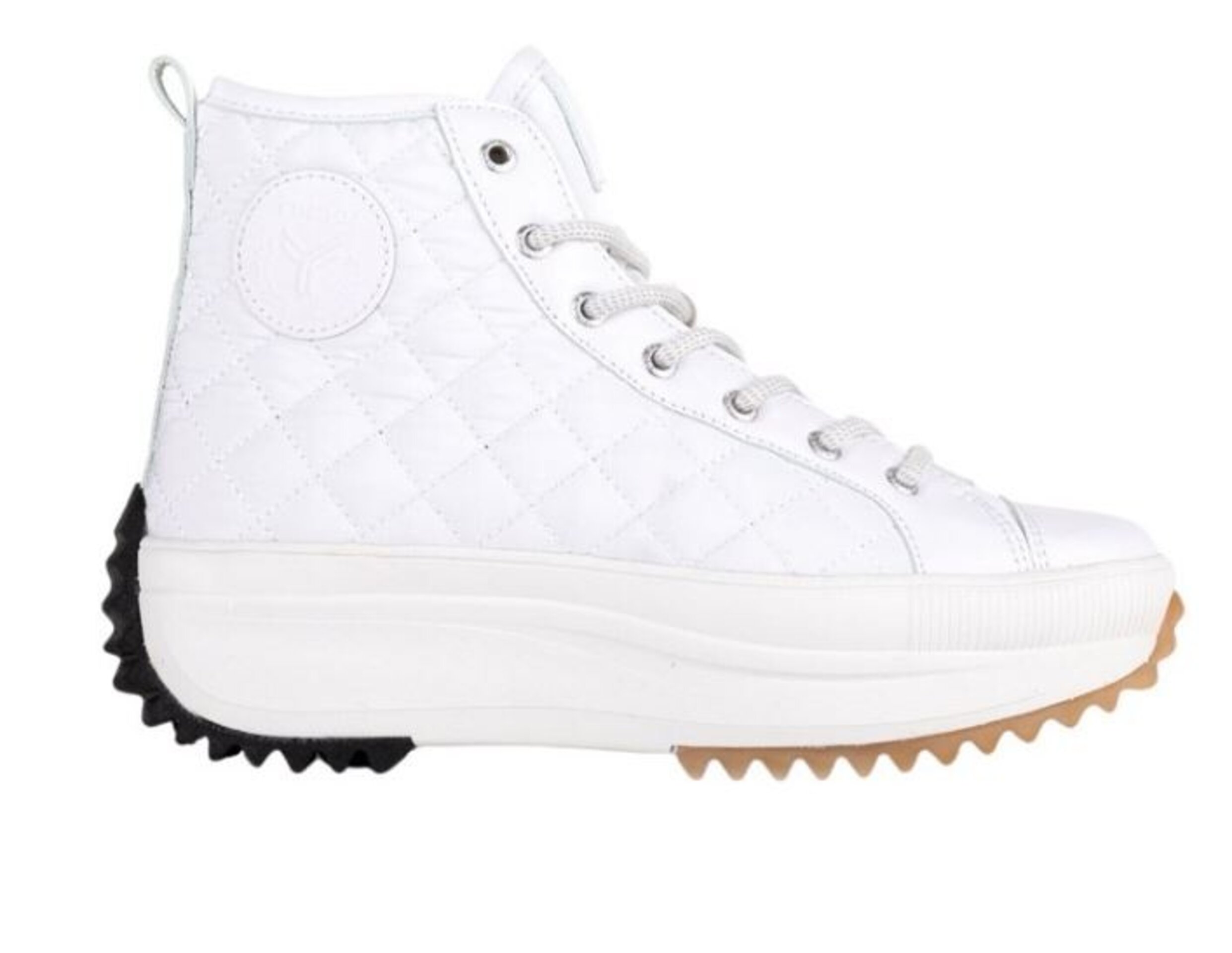 Bota Sport Casual Mujer Con Plataforma - 5