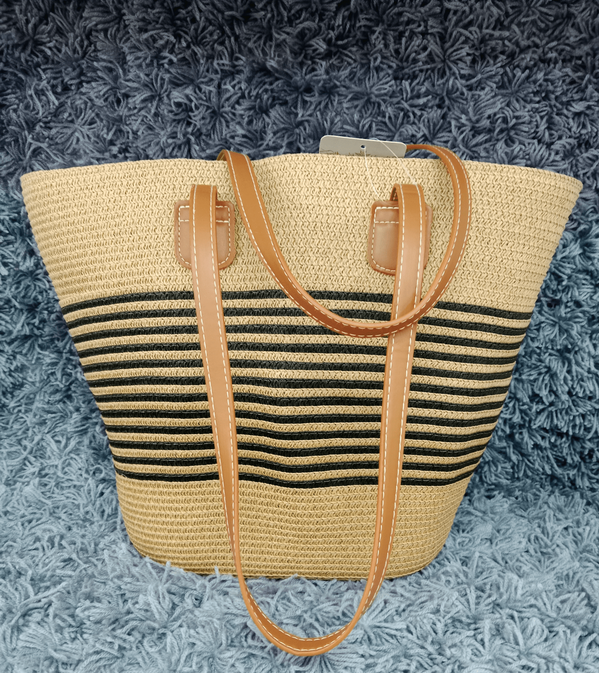 BOLSO TOTE GRANDE DE PLAYA - 2