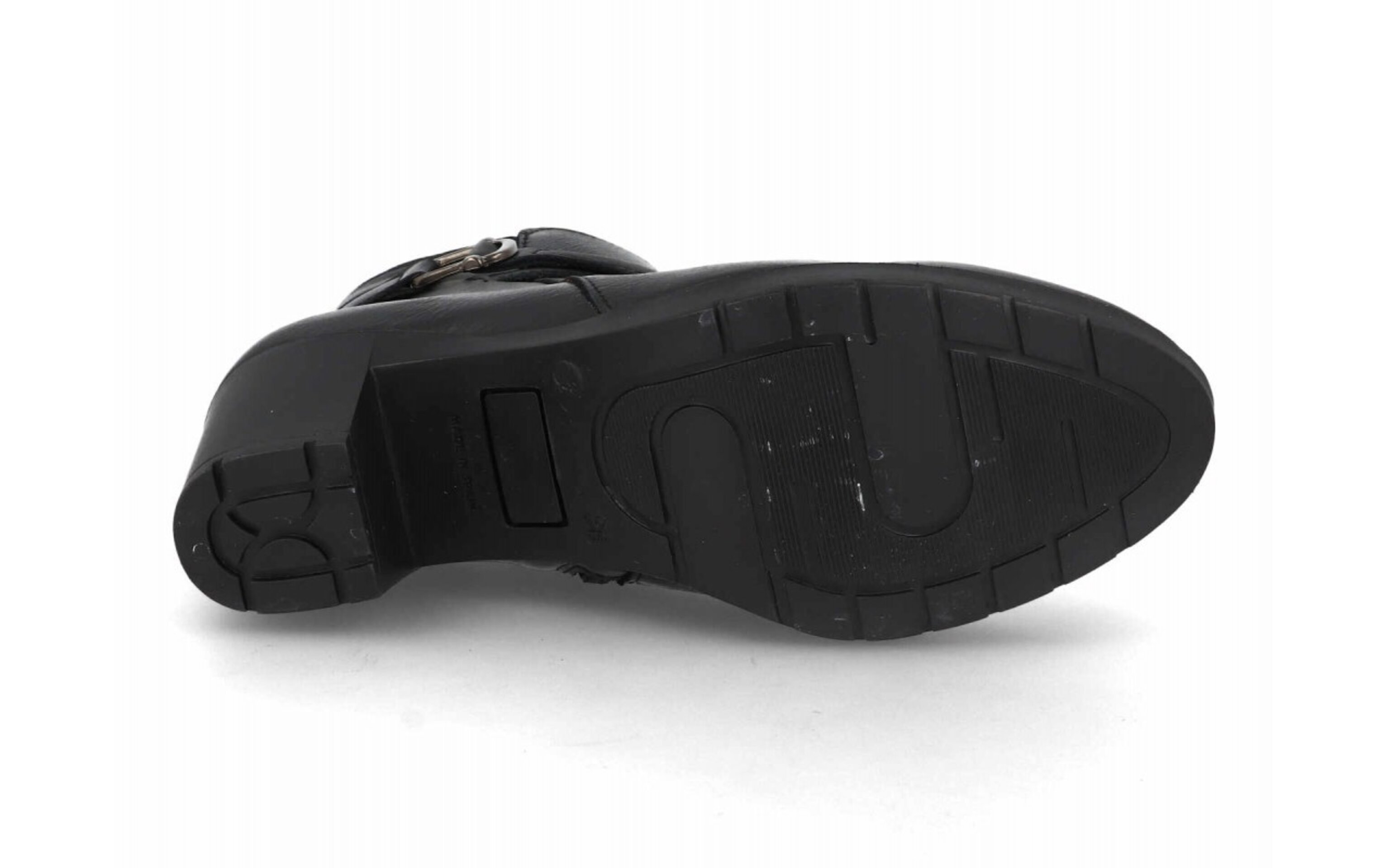 BOTIN SEÑORA PIEL - 4