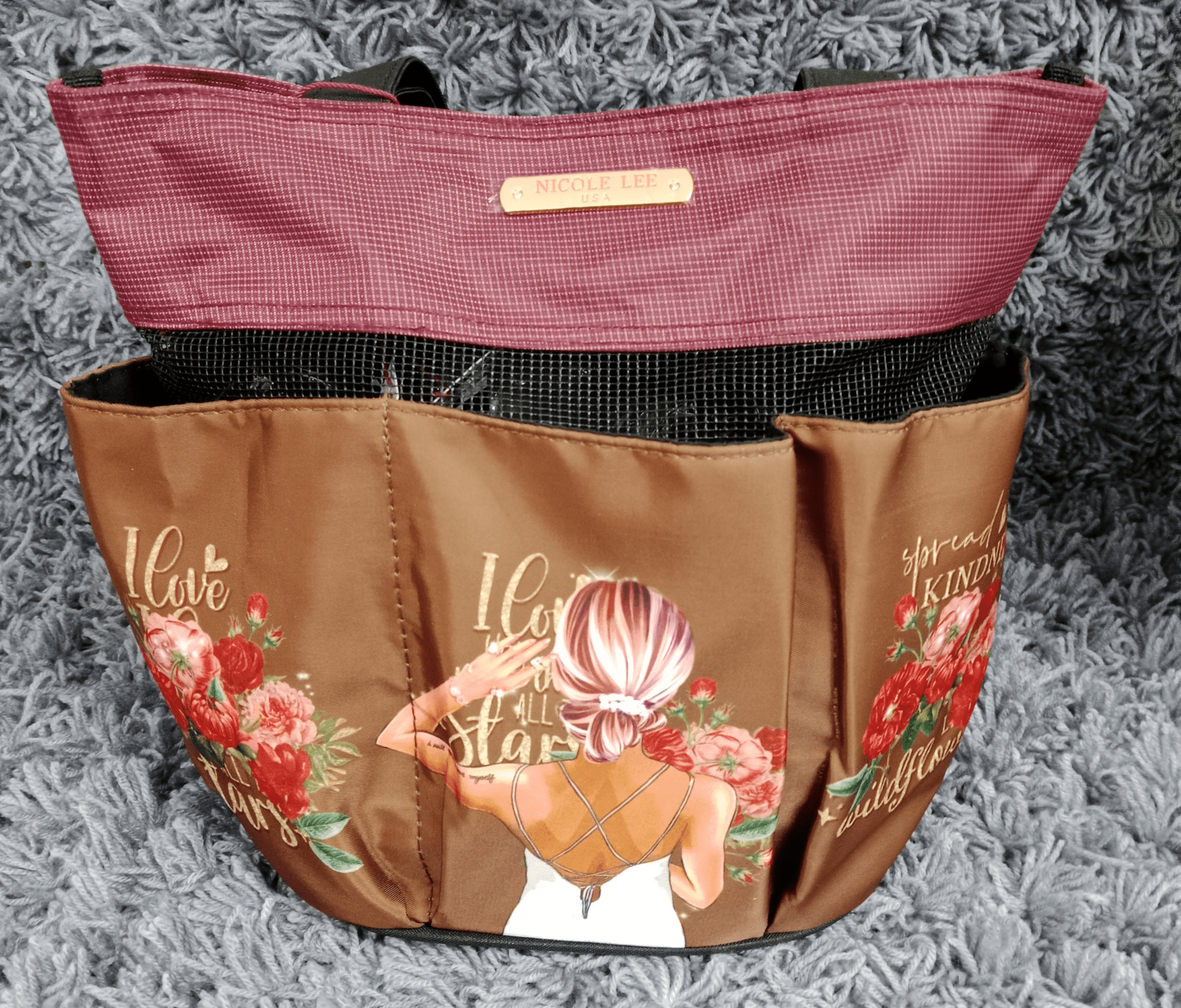 BOLSO ORGANIZADOR BELLA CADDY - 1