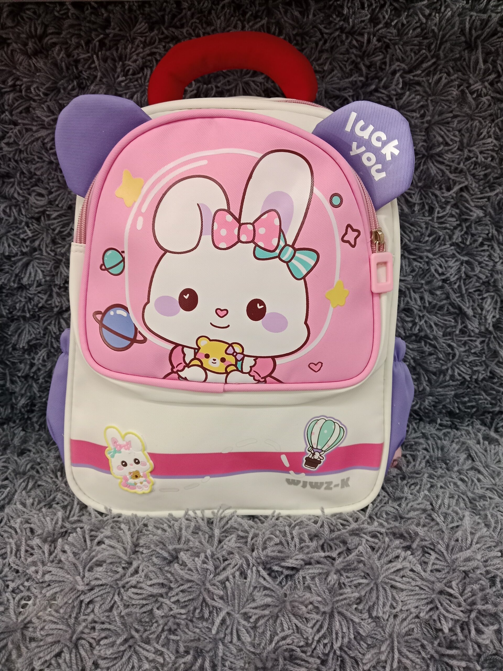 MOCHILA ESCOLAR INFANTIL - 5