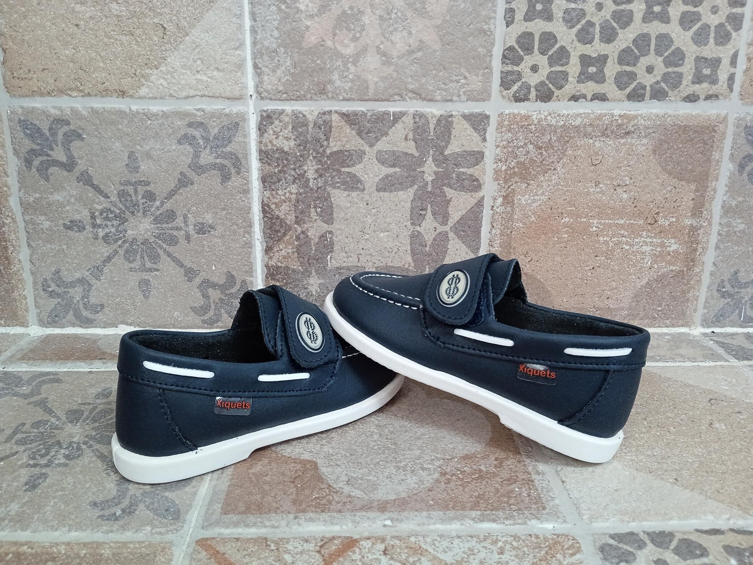 Nauticos niño piel - 3