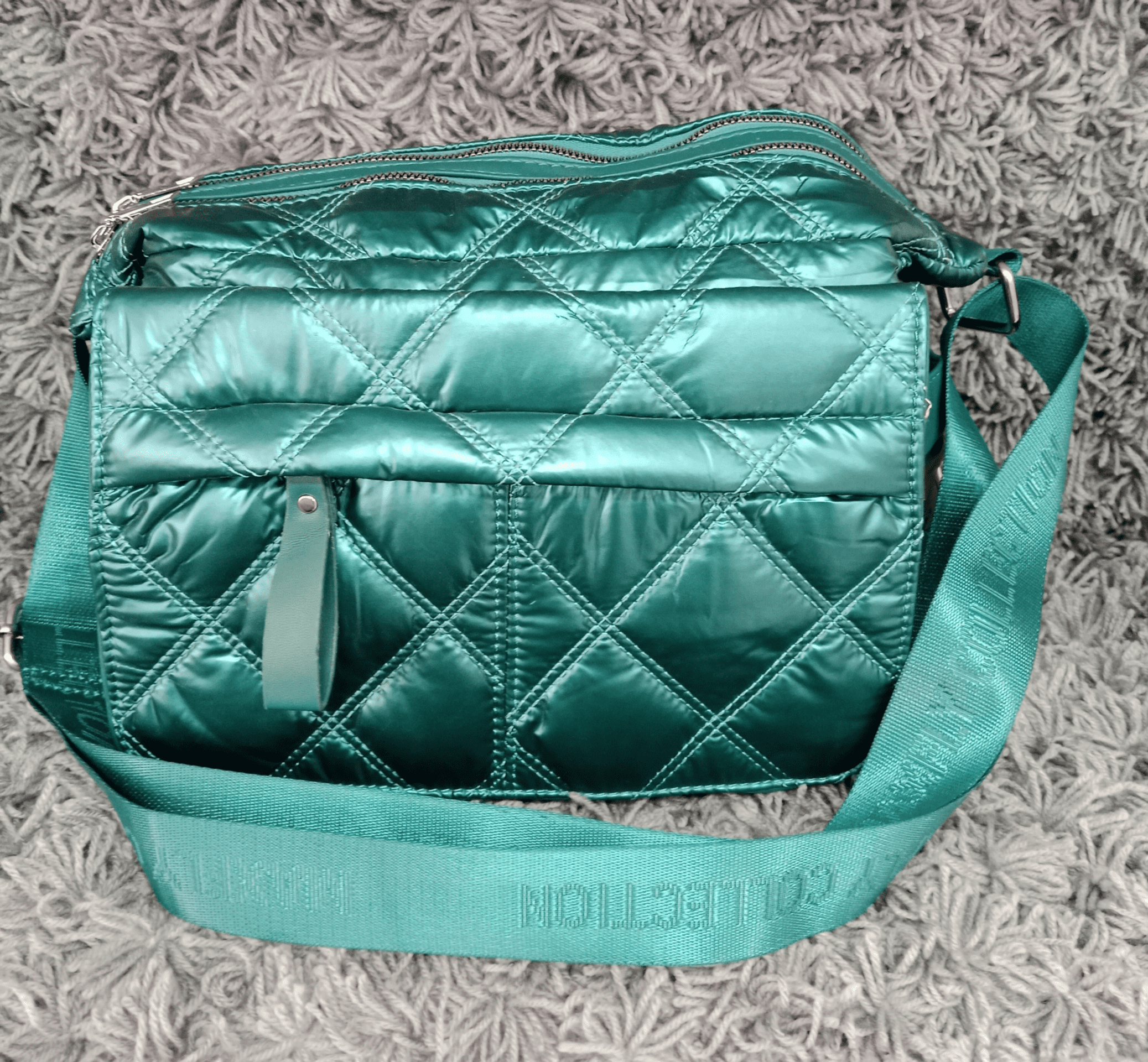 BANDOLERA ACOLCHADA - 1