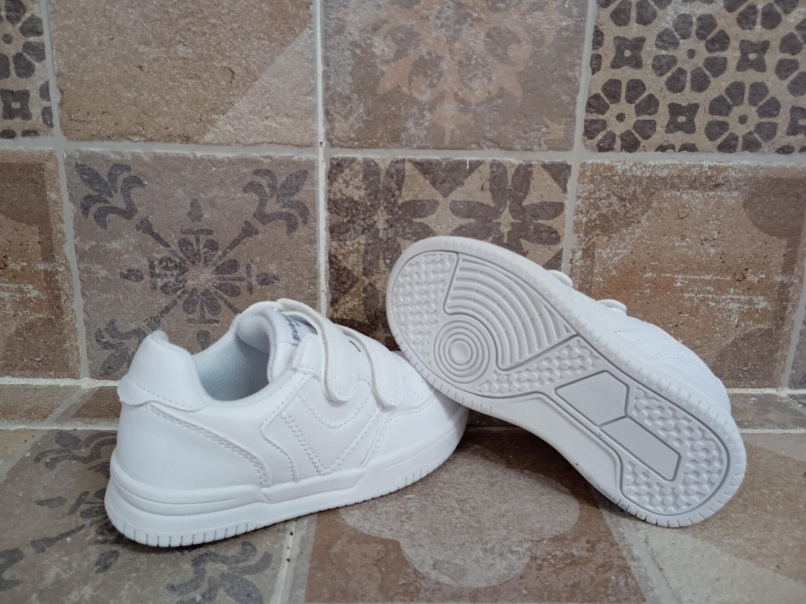 Zapatillas colegiales niños - 3