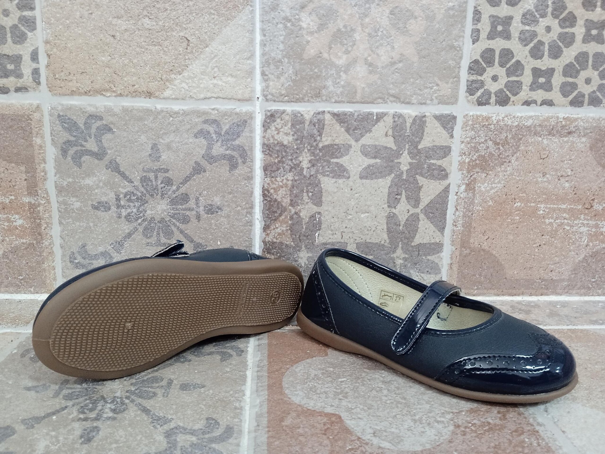 Bailarina niña piel - 4