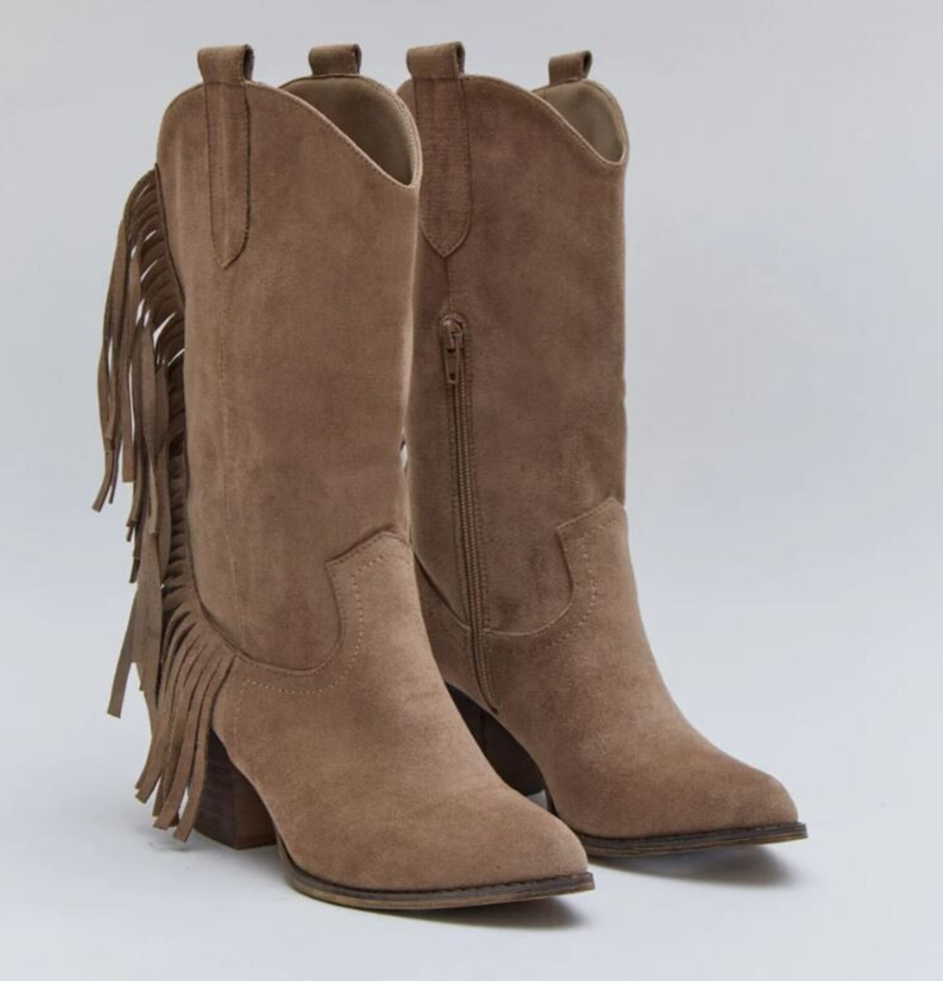 BOTIN CAMPERO FLECOS - 4