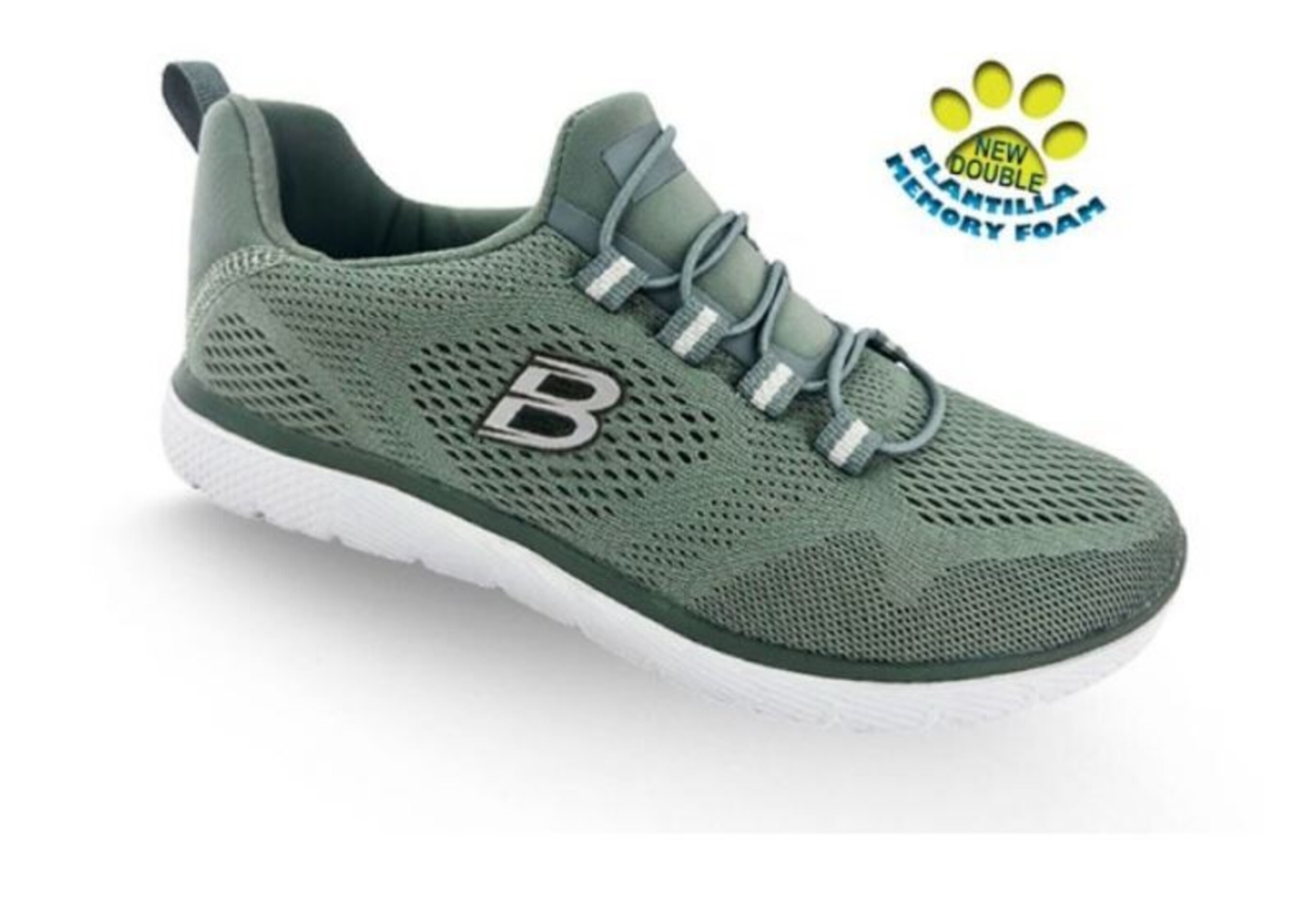 Zapatillas deportivas slip-on - 5