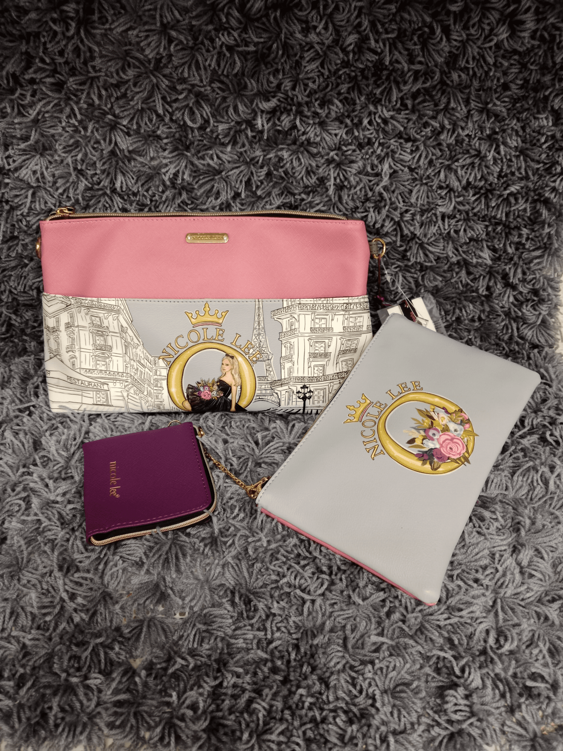 Juego de 3 bolsas - 3