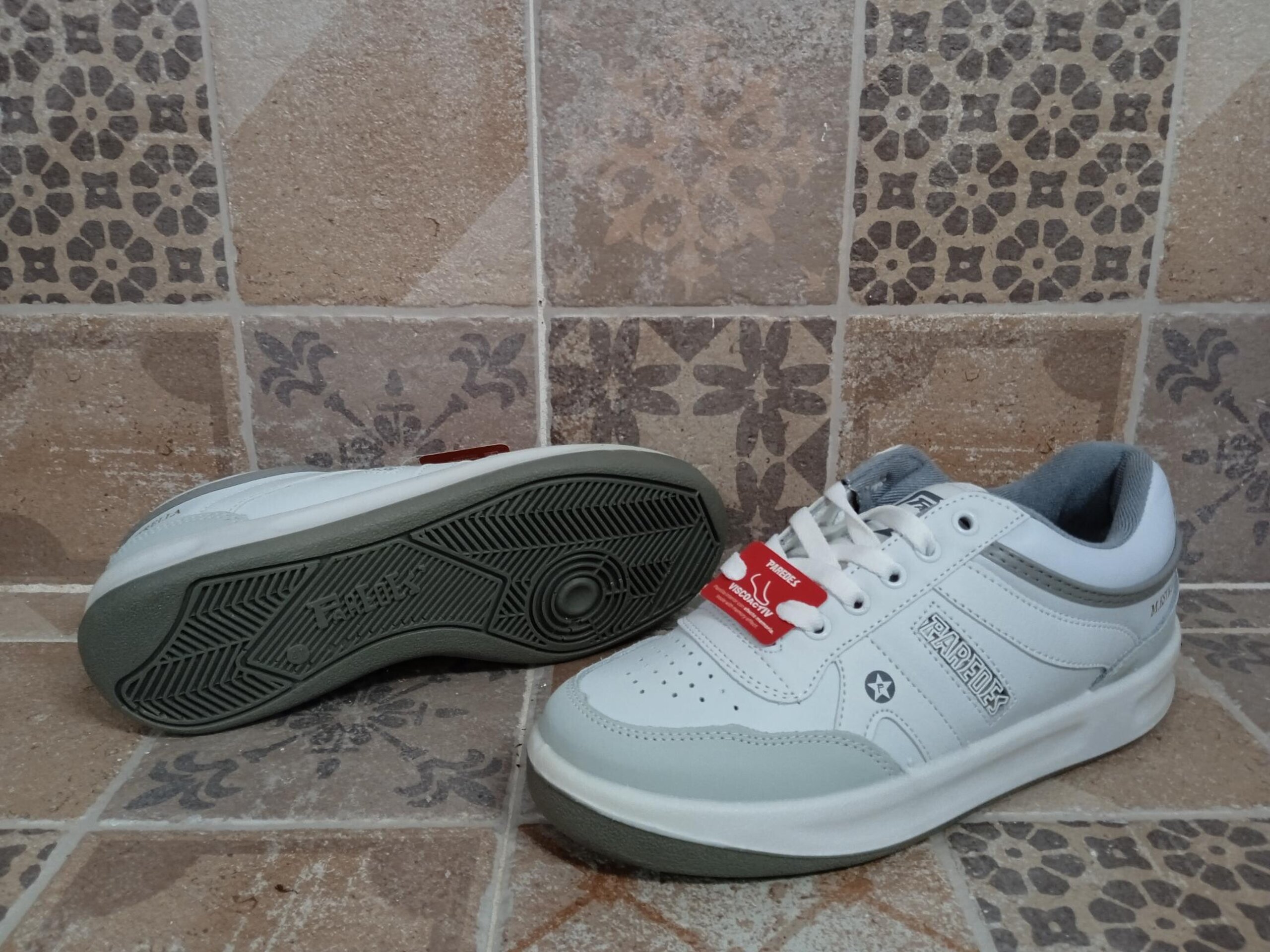 Deportivas piel hombre - 3