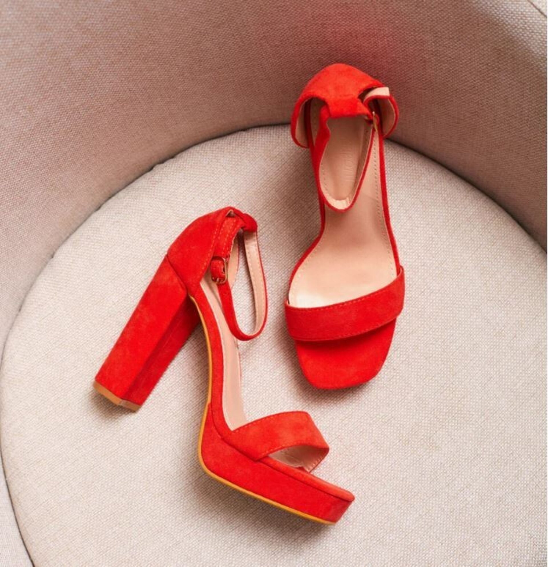 SANDALIA FIESTA MUJER - 4