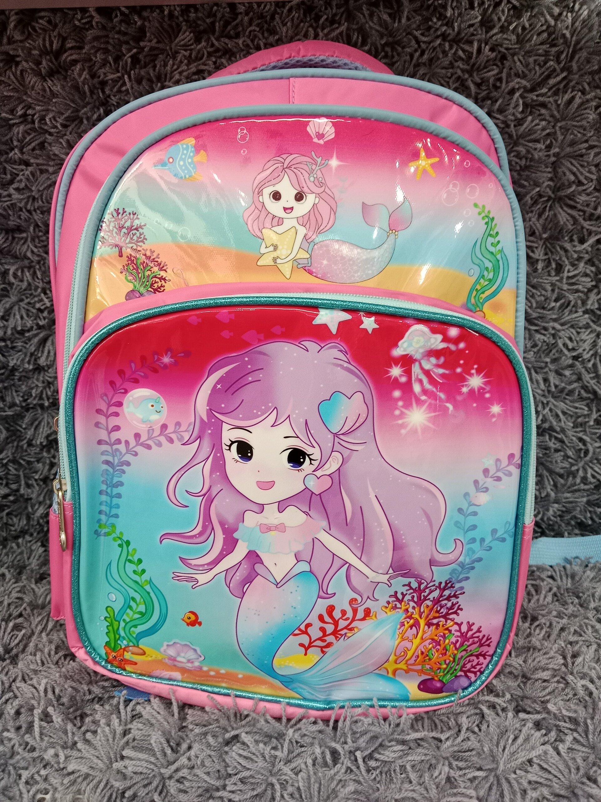 MOCHILA INFANTIL - 5