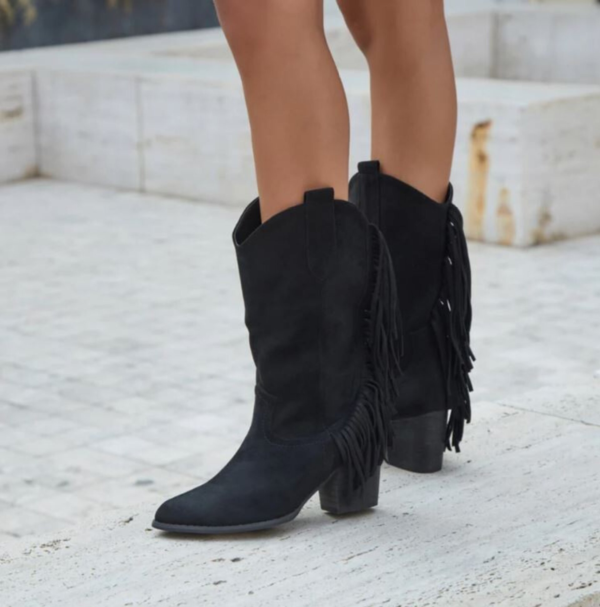 BOTIN CAMPERO FLECOS - 2