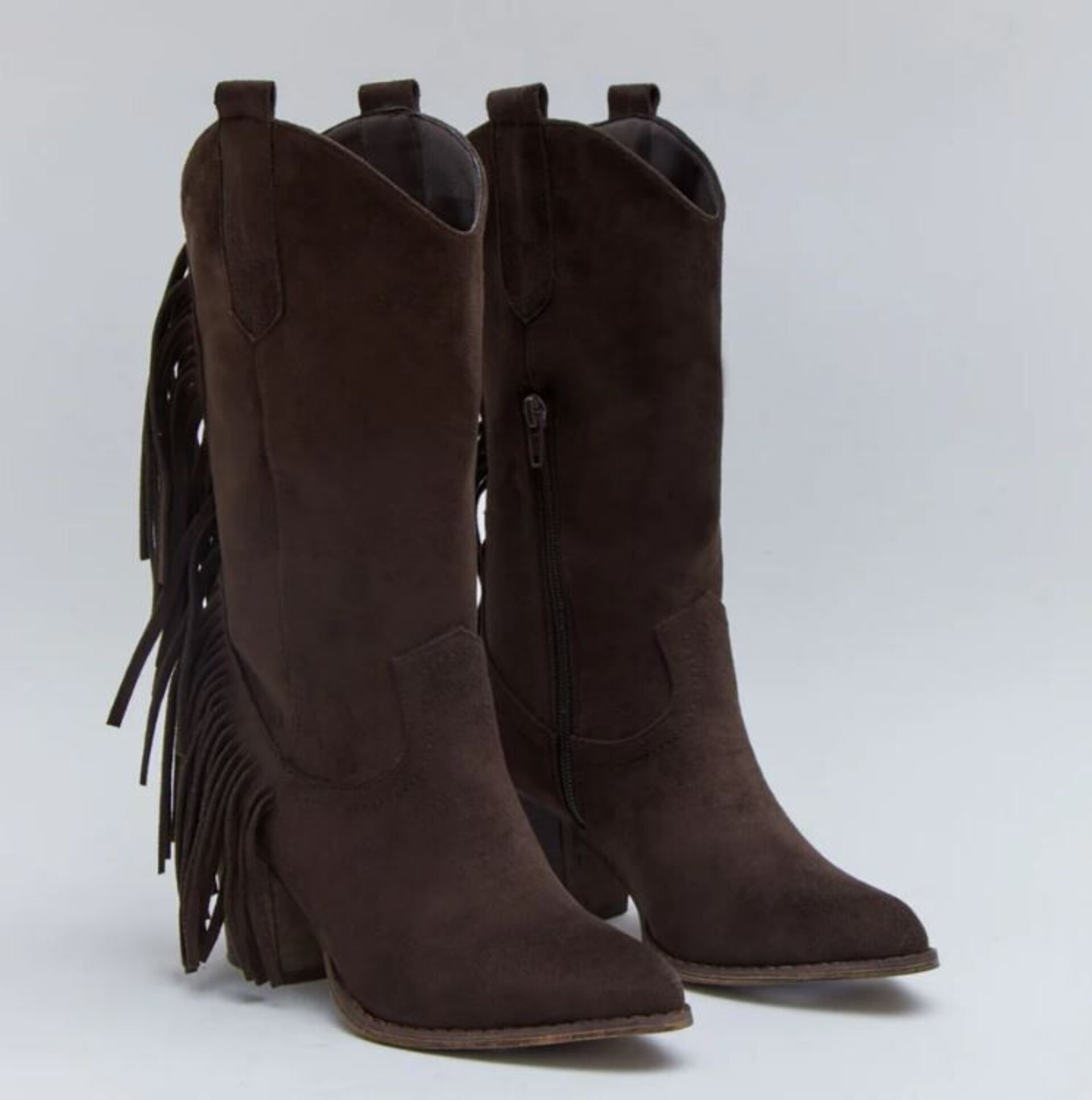 BOTIN CAMPERO FLECOS - 6